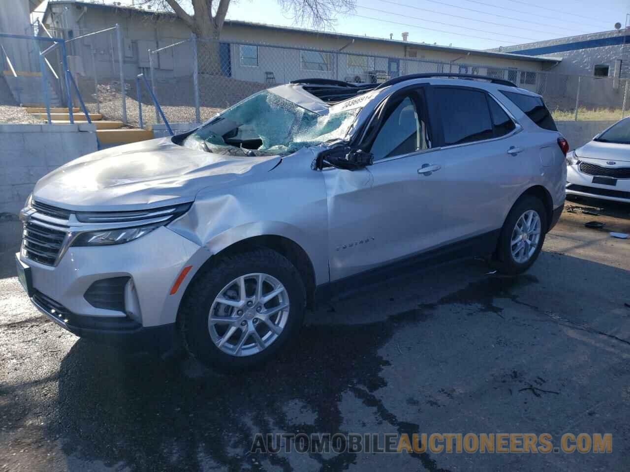 3GNAXUEV5NS103563 CHEVROLET EQUINOX 2022