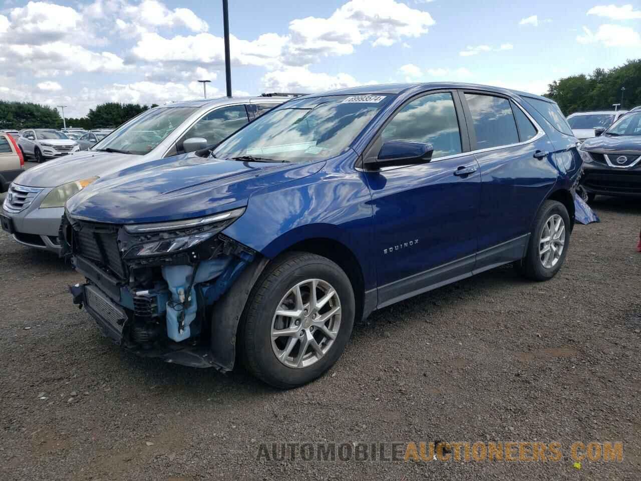 3GNAXUEV5NS104292 CHEVROLET EQUINOX 2022