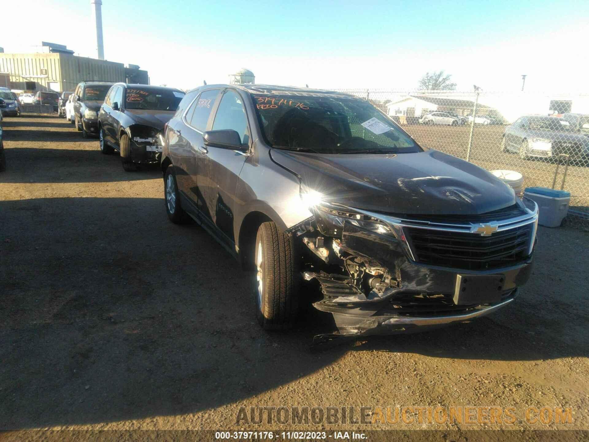 3GNAXUEV5NS182314 CHEVROLET EQUINOX 2022