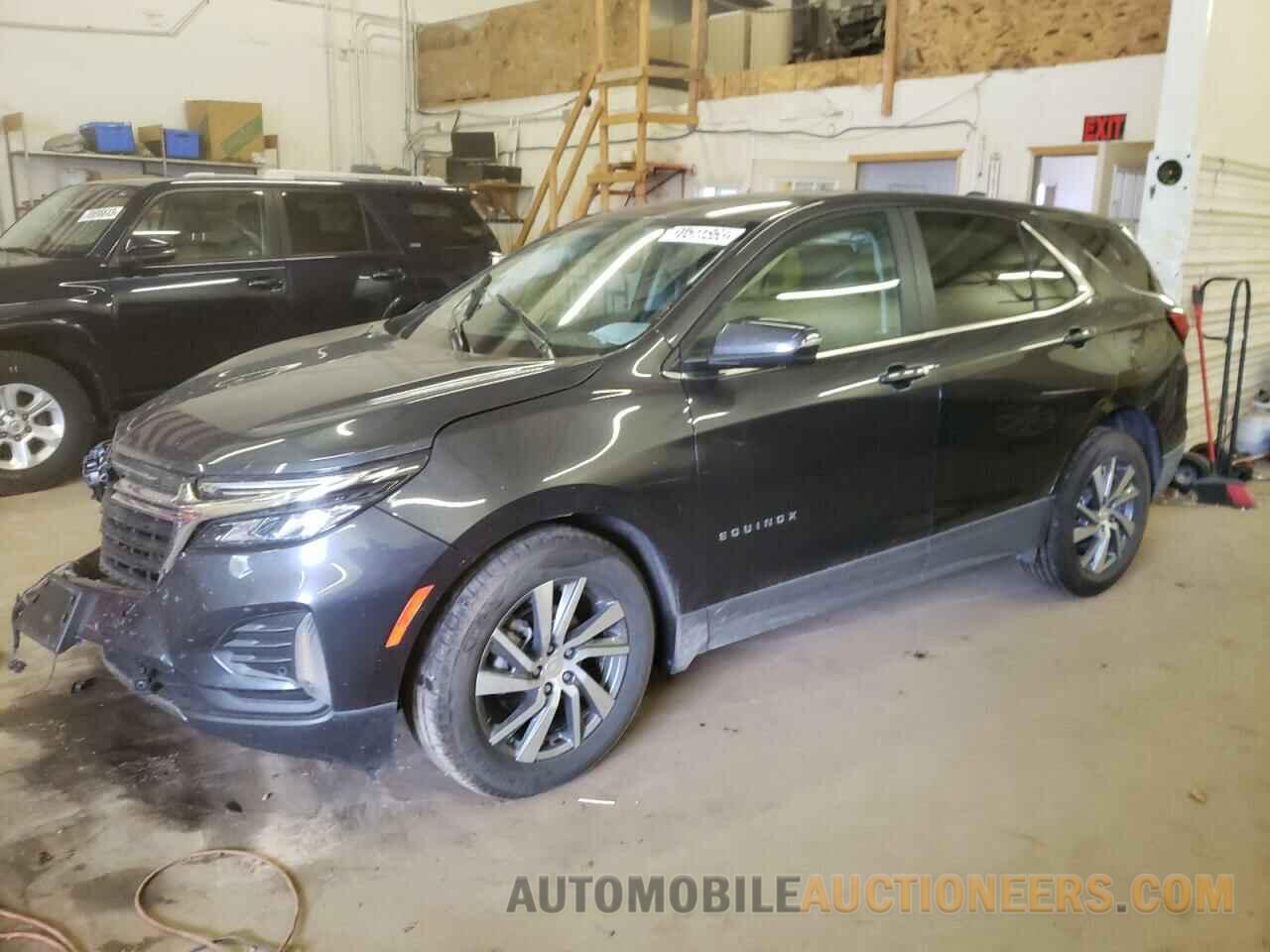 3GNAXUEV5NS246285 CHEVROLET EQUINOX 2022