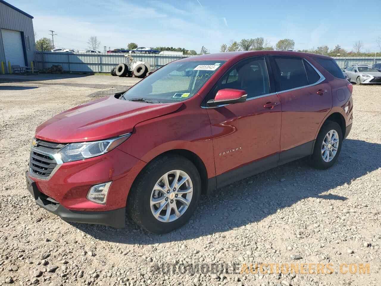 3GNAXUEV6KL158786 CHEVROLET EQUINOX 2019