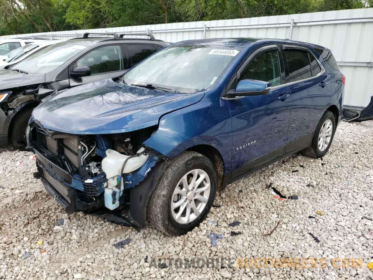 3GNAXUEV6KL161364 CHEVROLET EQUINOX 2019