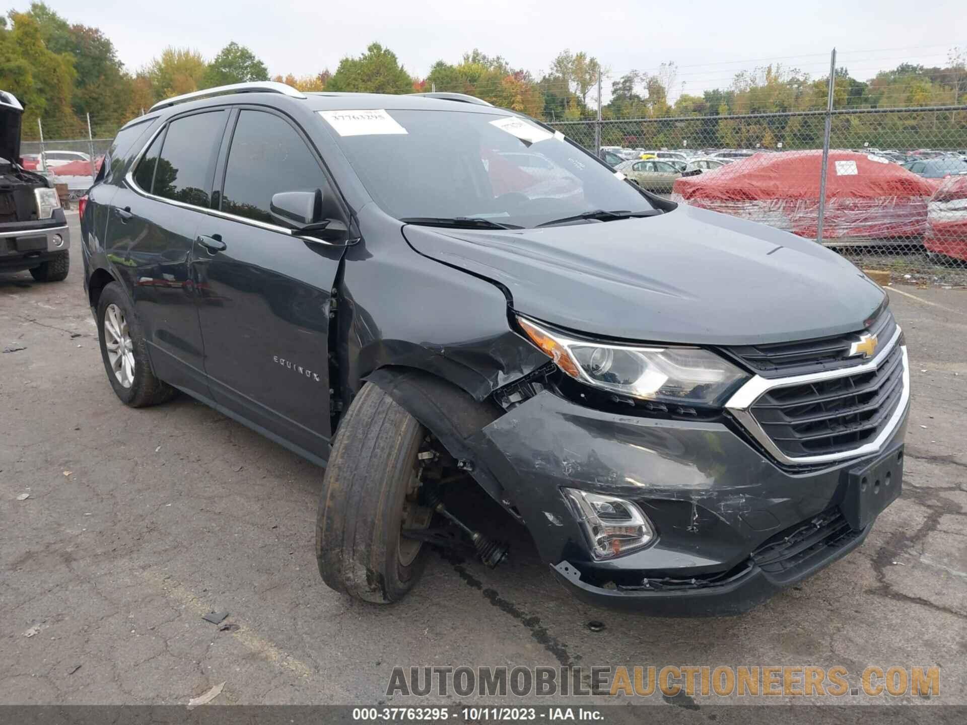 3GNAXUEV6KL196373 CHEVROLET EQUINOX 2019