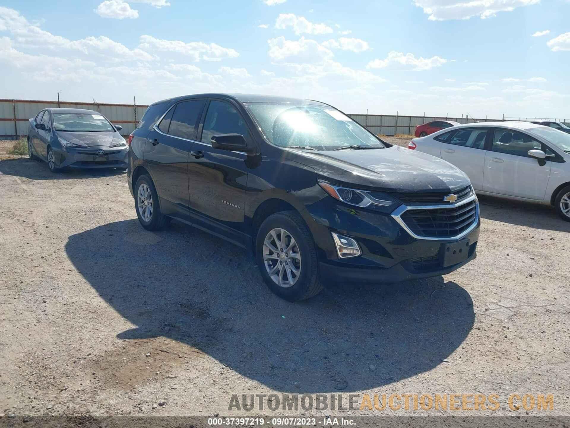 3GNAXUEV6KL224026 CHEVROLET EQUINOX 2019