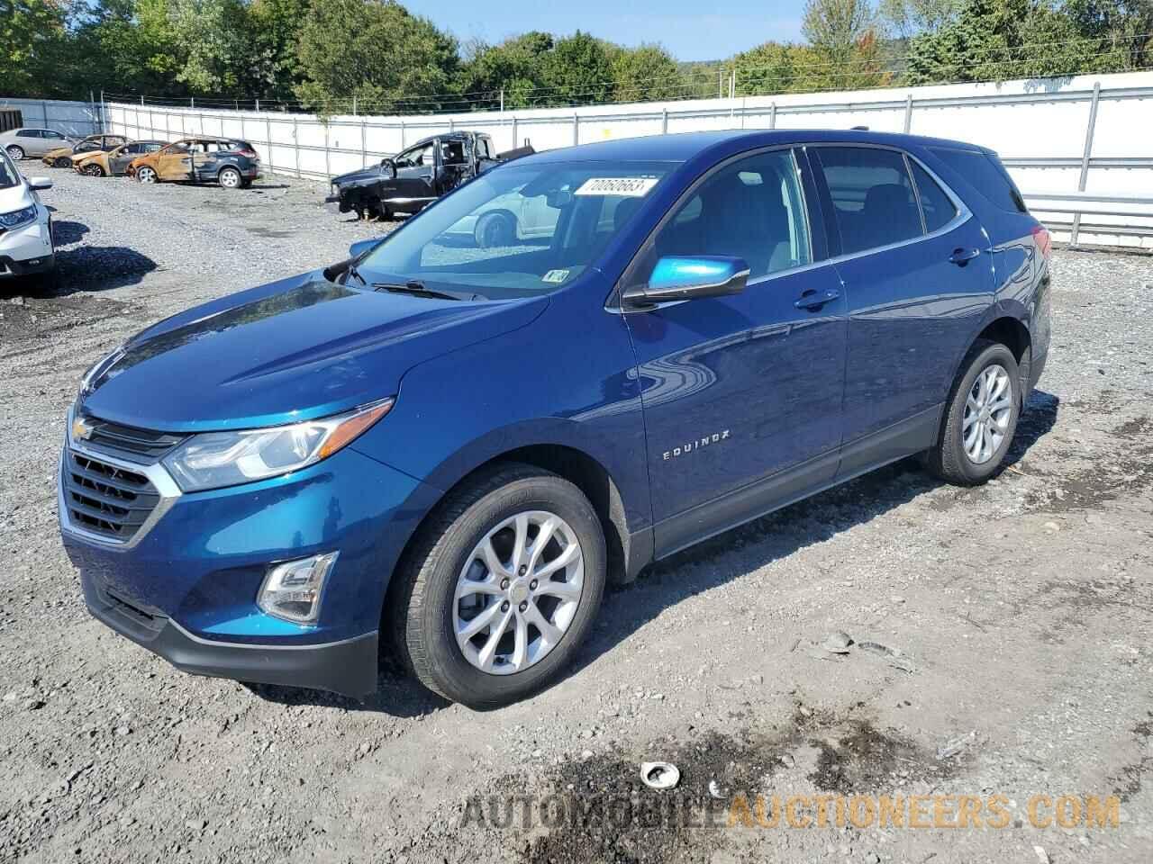 3GNAXUEV6KL229212 CHEVROLET EQUINOX 2019