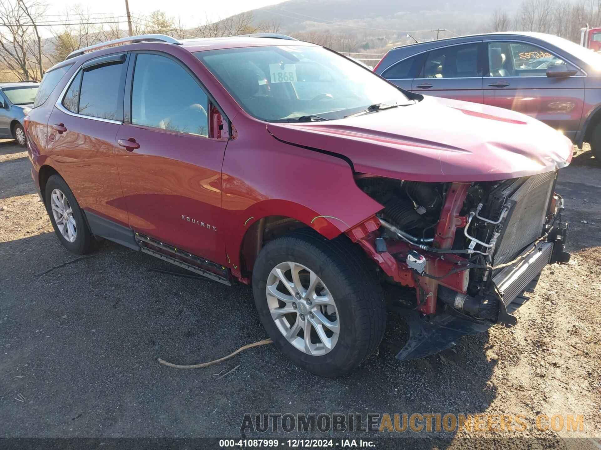 3GNAXUEV6KL269063 CHEVROLET EQUINOX 2019