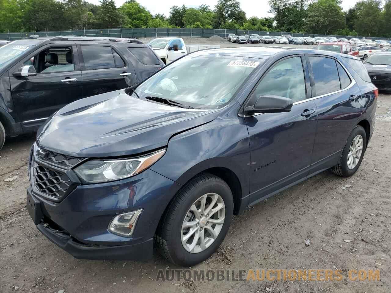 3GNAXUEV6KL273937 CHEVROLET EQUINOX 2019