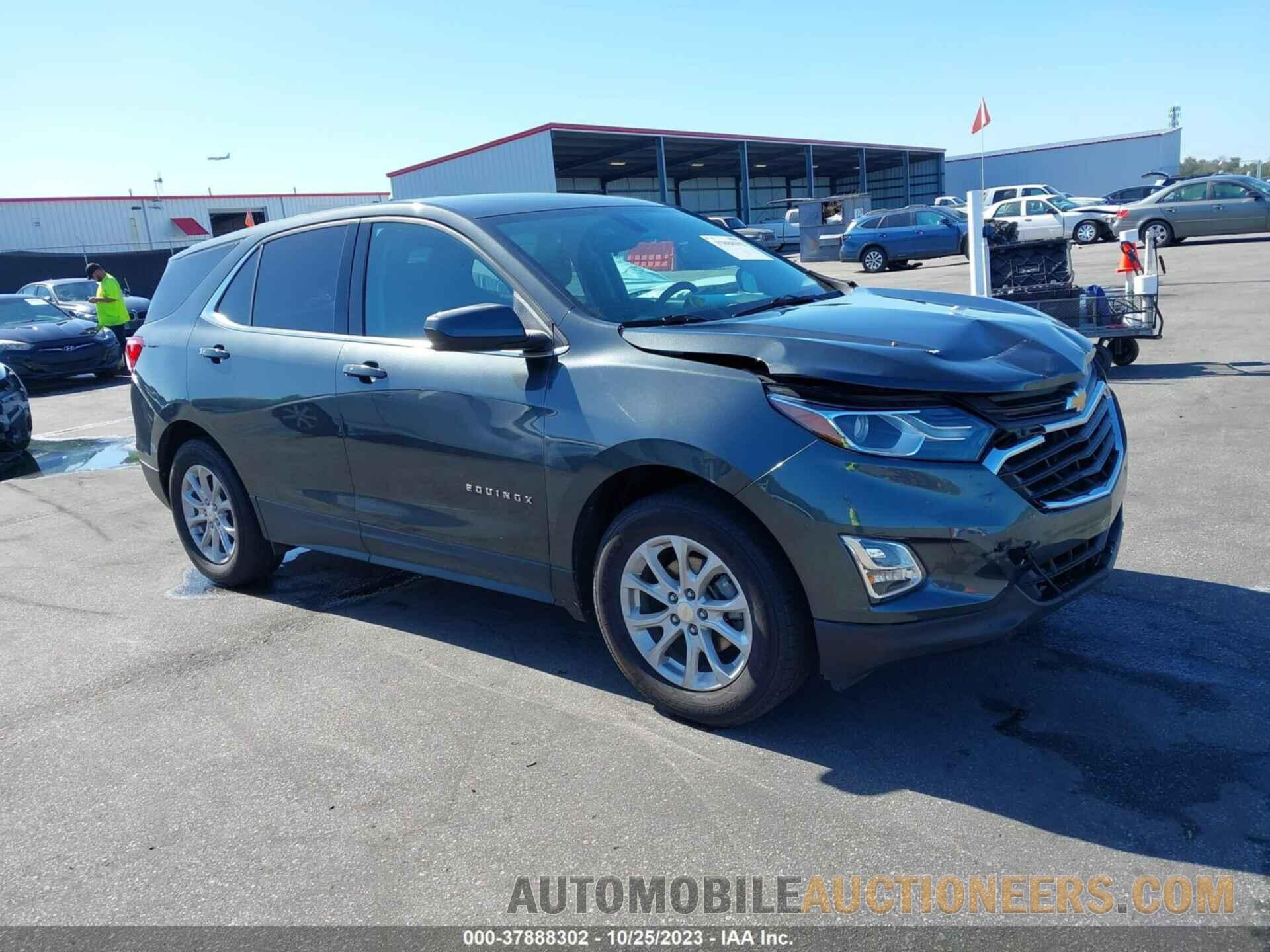 3GNAXUEV6KL279219 CHEVROLET EQUINOX 2019