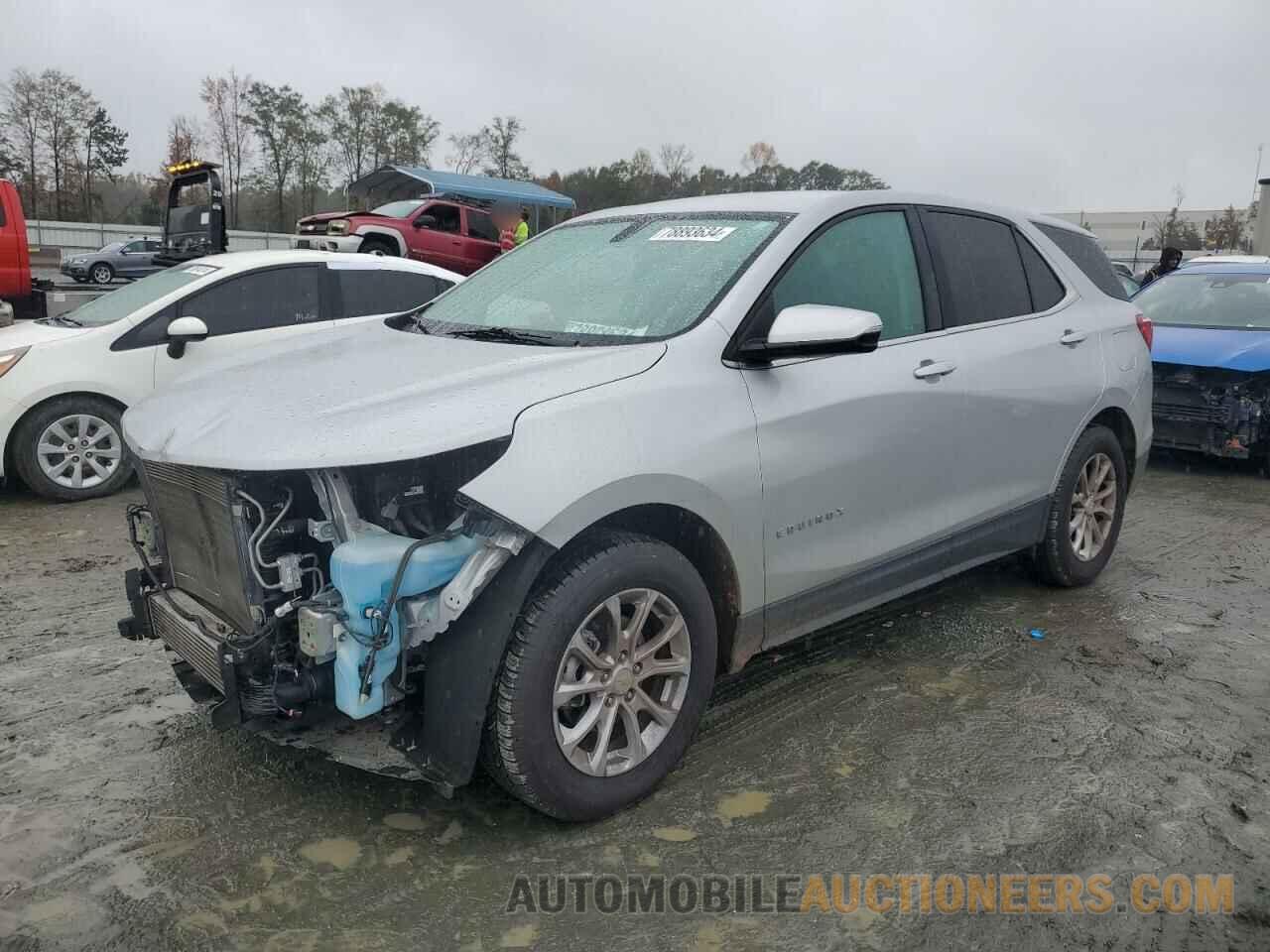 3GNAXUEV6KL281505 CHEVROLET EQUINOX 2019