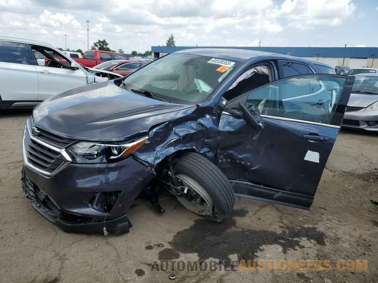 3GNAXUEV6KL285876 CHEVROLET EQUINOX 2019