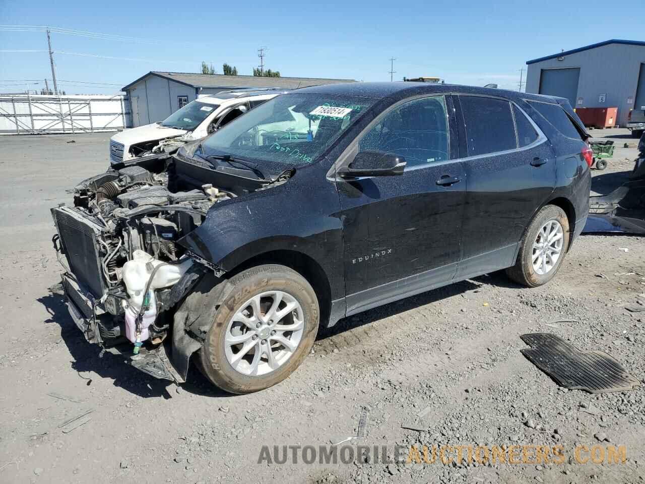 3GNAXUEV6KL298501 CHEVROLET EQUINOX 2019