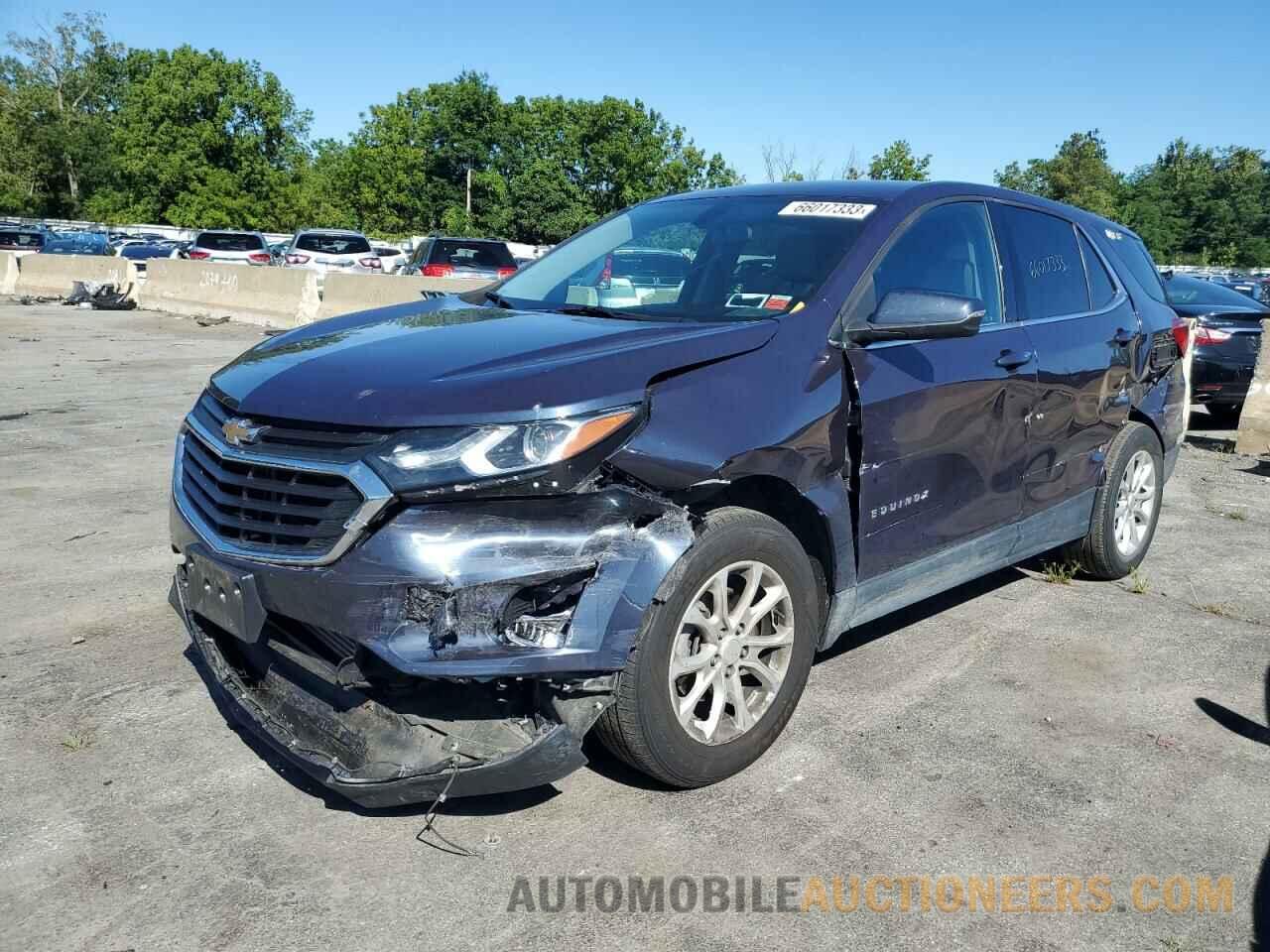 3GNAXUEV6KL309772 CHEVROLET EQUINOX 2019