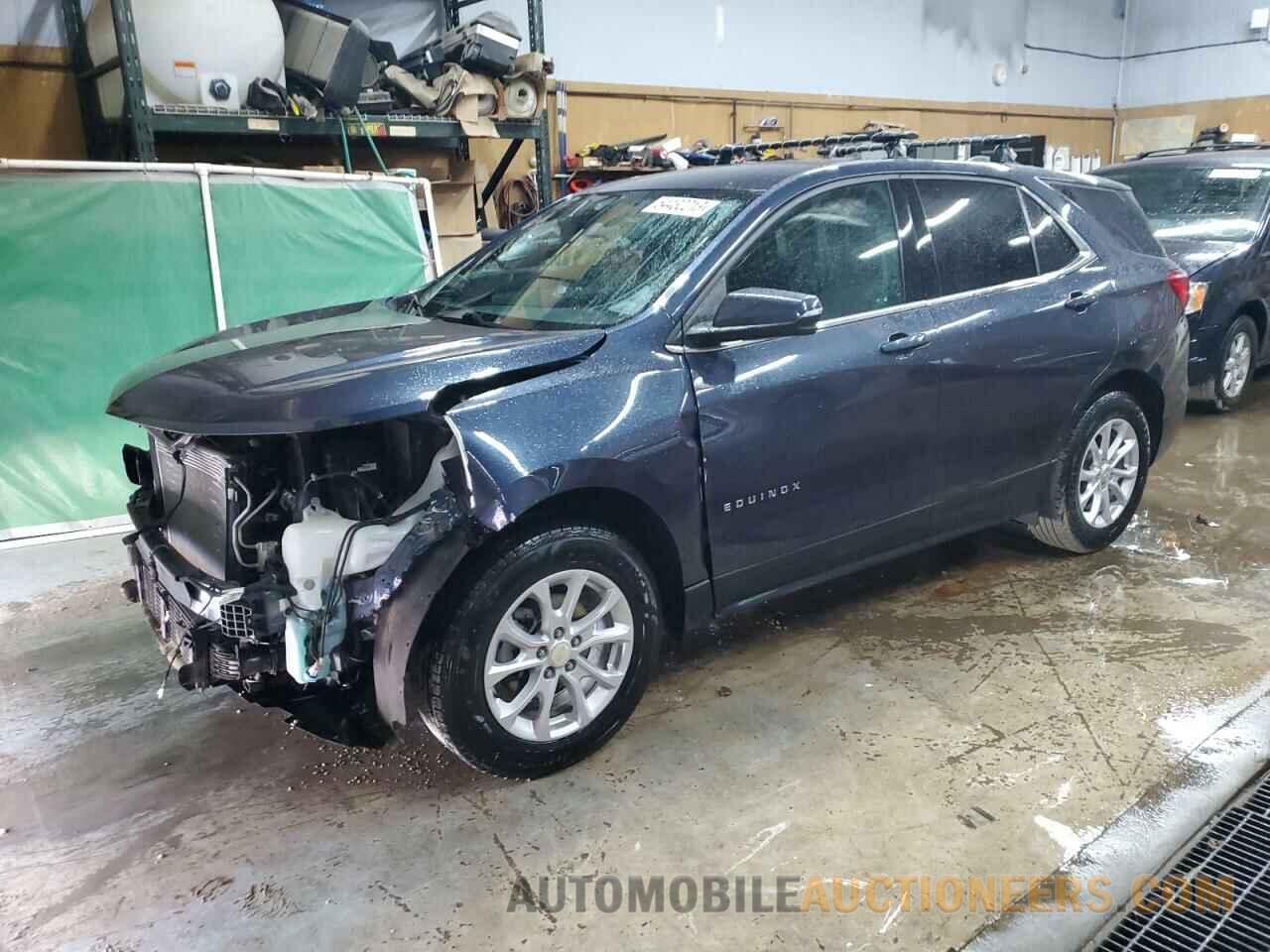 3GNAXUEV6KL319590 CHEVROLET EQUINOX 2019