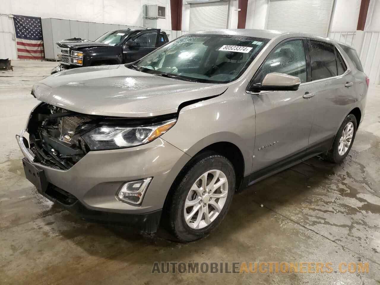 3GNAXUEV6KS502493 CHEVROLET EQUINOX 2019