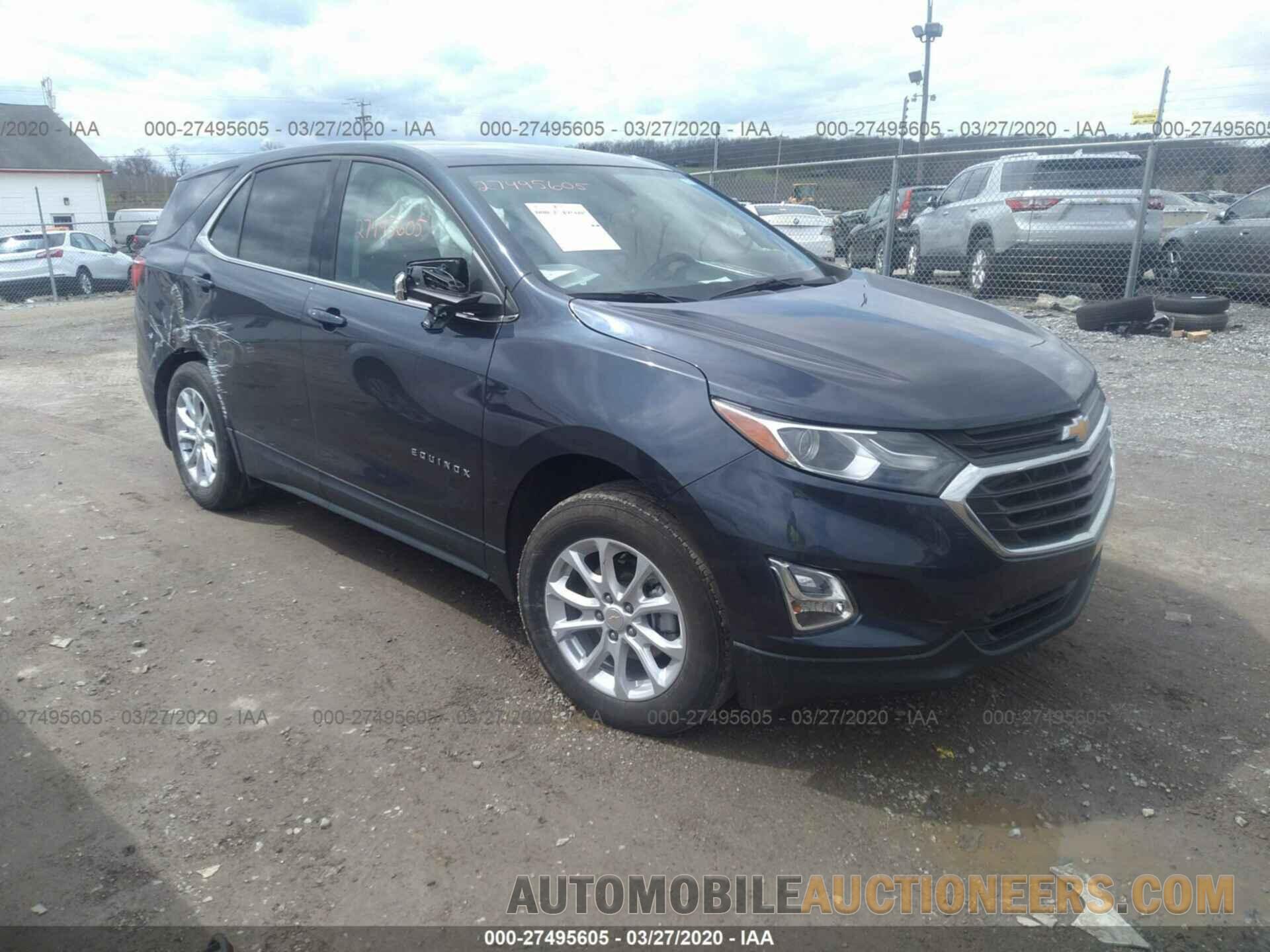 3GNAXUEV6KS508228 CHEVROLET EQUINOX 2019