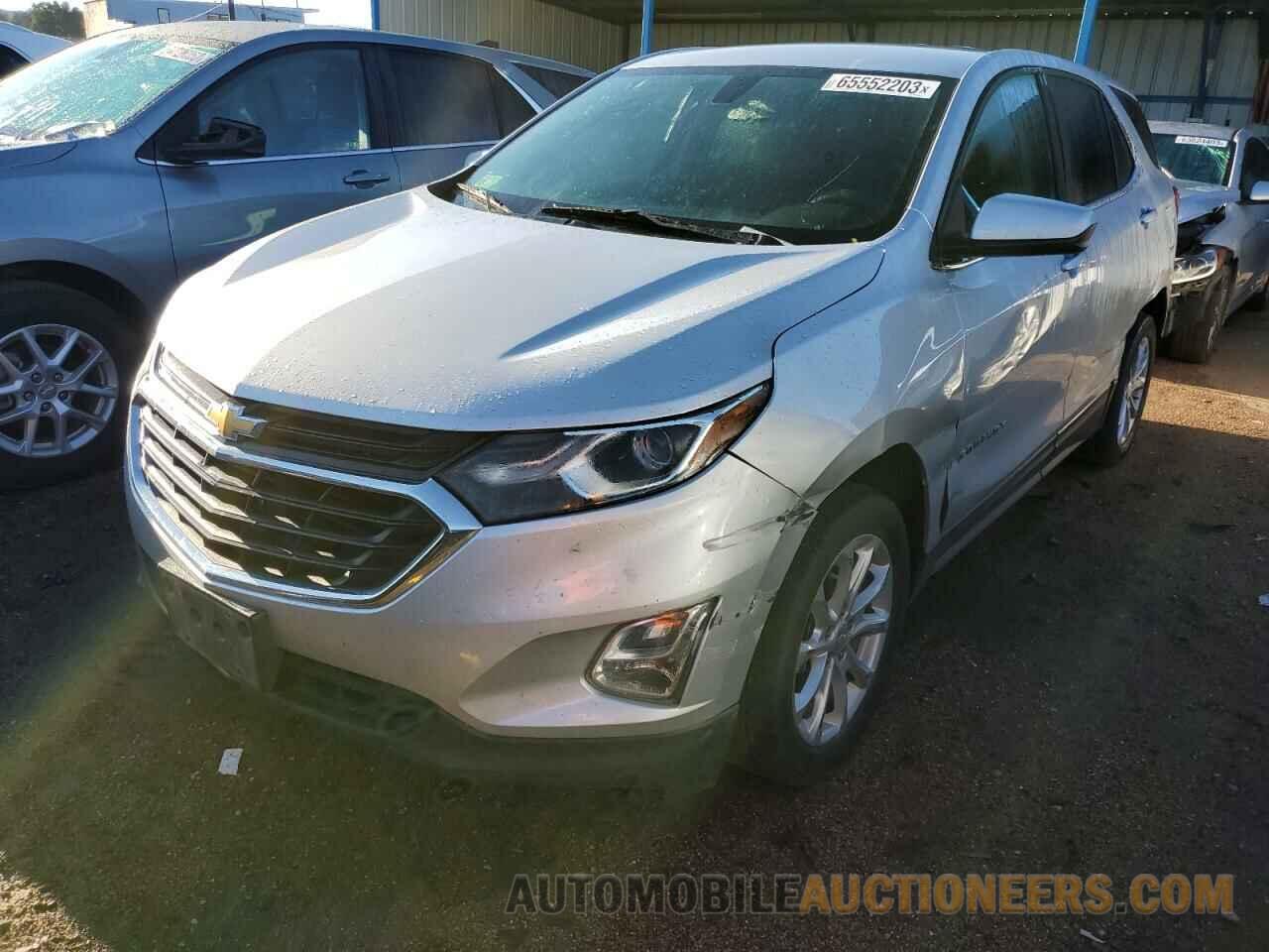 3GNAXUEV6KS508827 CHEVROLET EQUINOX 2019