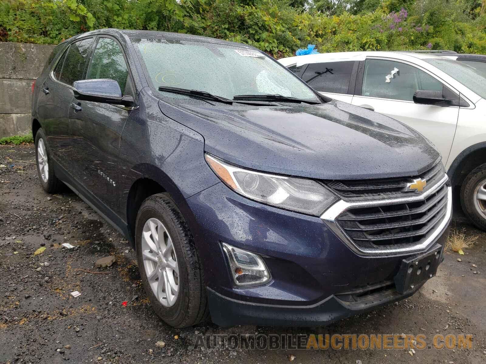 3GNAXUEV6KS509654 CHEVROLET EQUINOX 2019