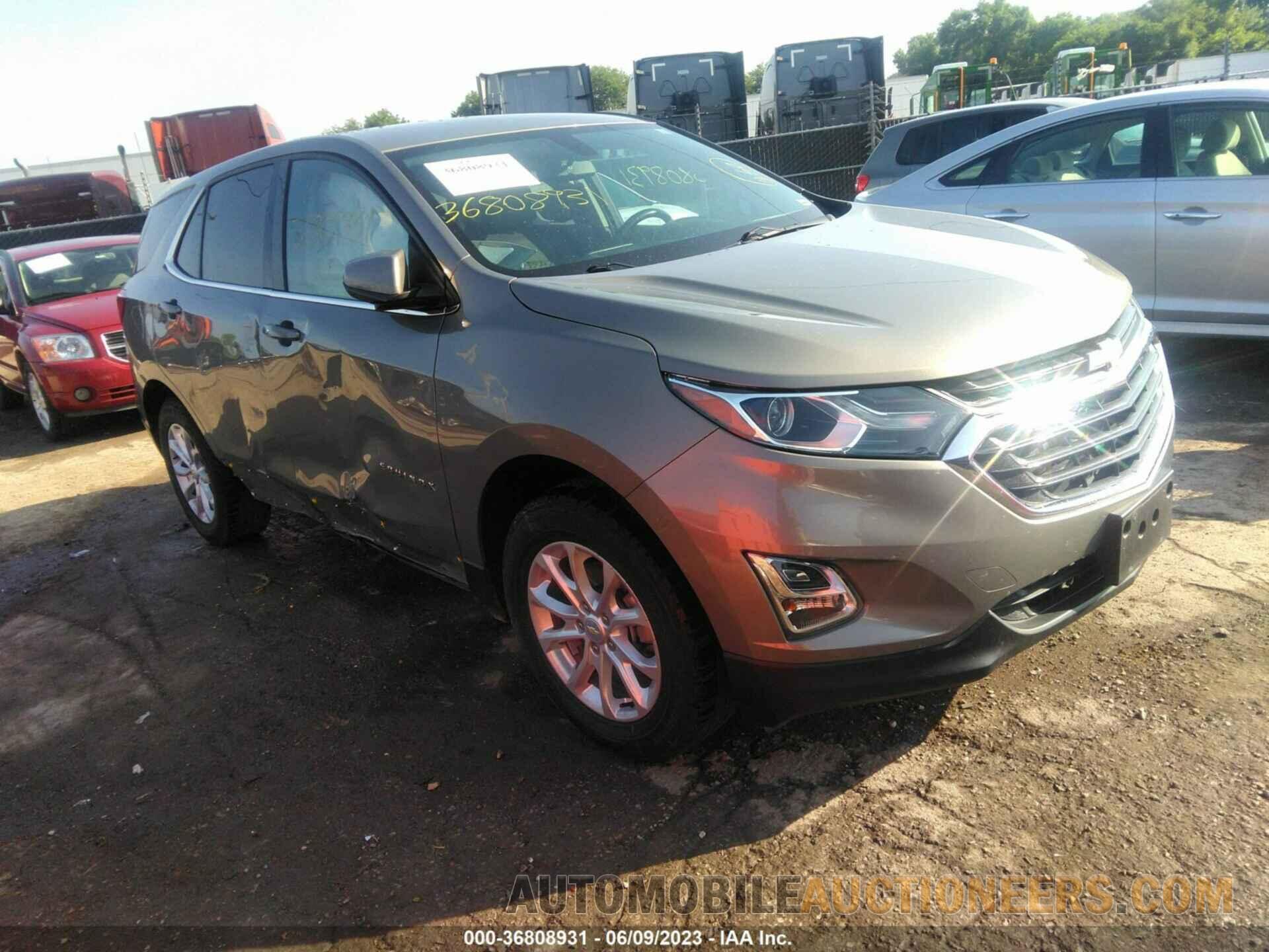 3GNAXUEV6KS528639 CHEVROLET EQUINOX 2019