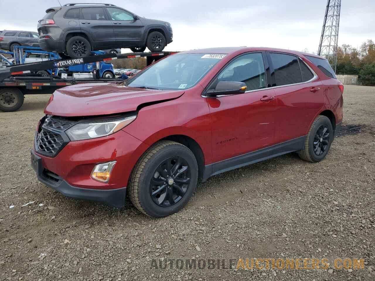 3GNAXUEV6KS539169 CHEVROLET EQUINOX 2019