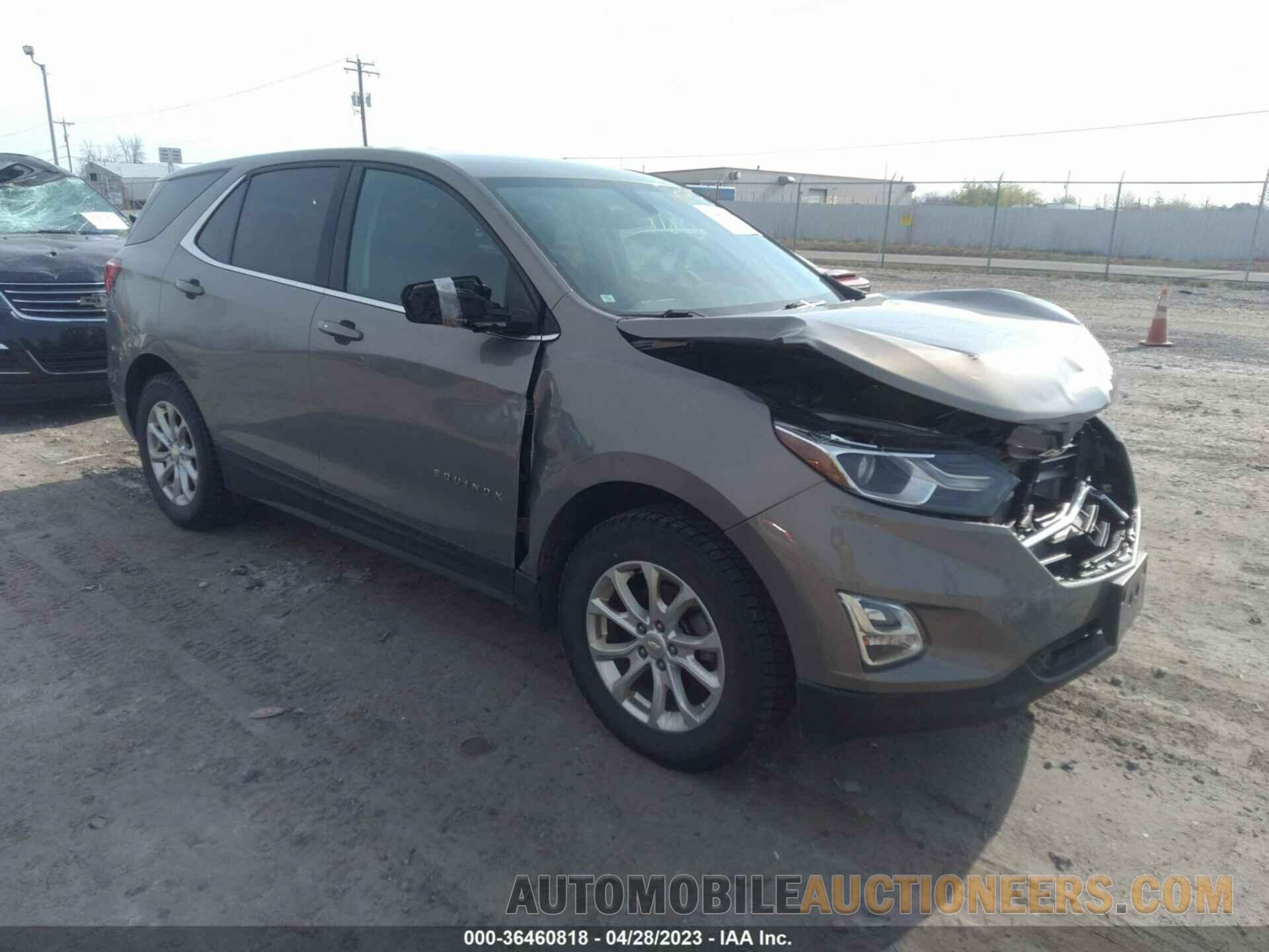 3GNAXUEV6KS539768 CHEVROLET EQUINOX 2019