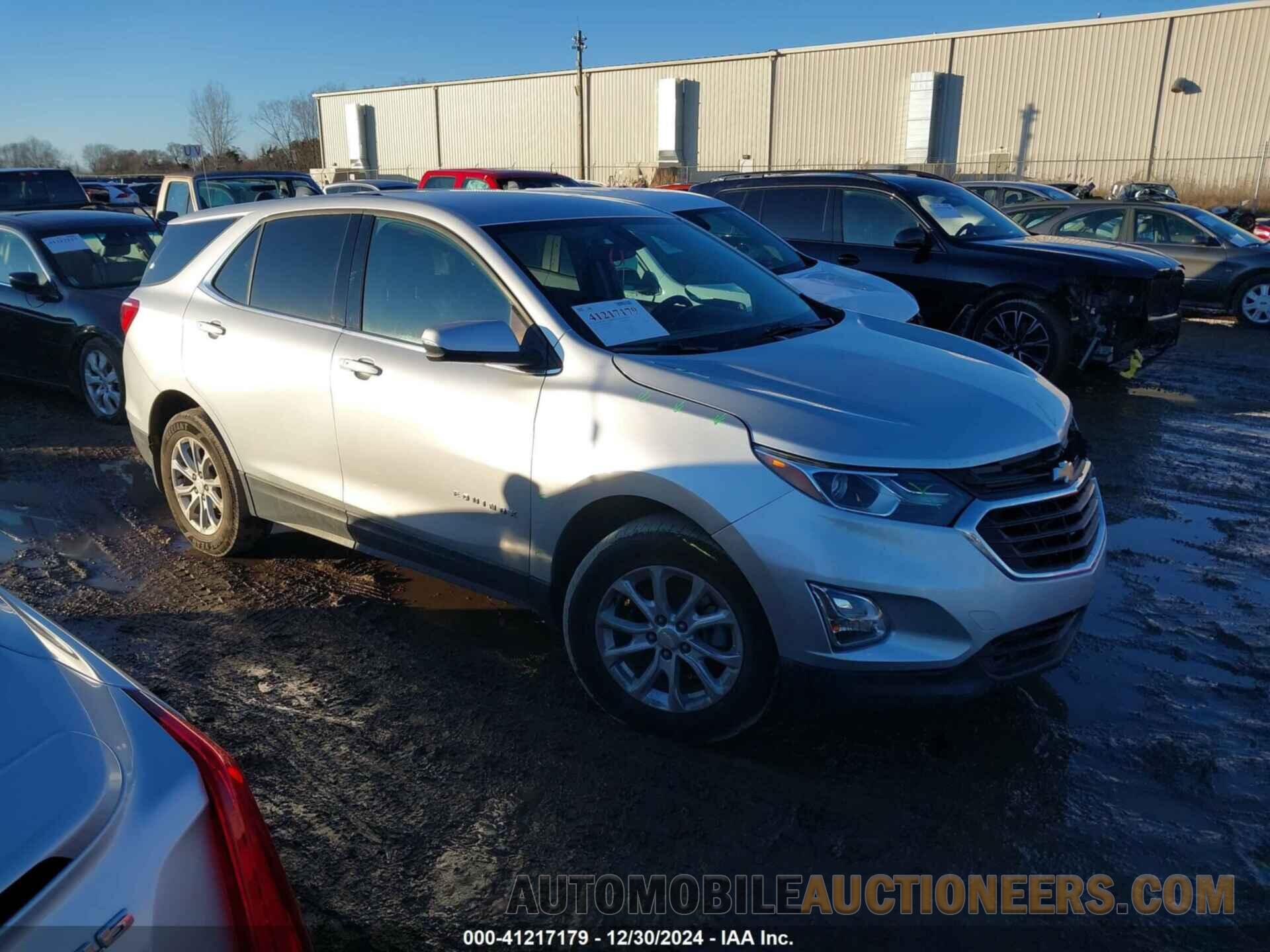 3GNAXUEV6KS543058 CHEVROLET EQUINOX 2019