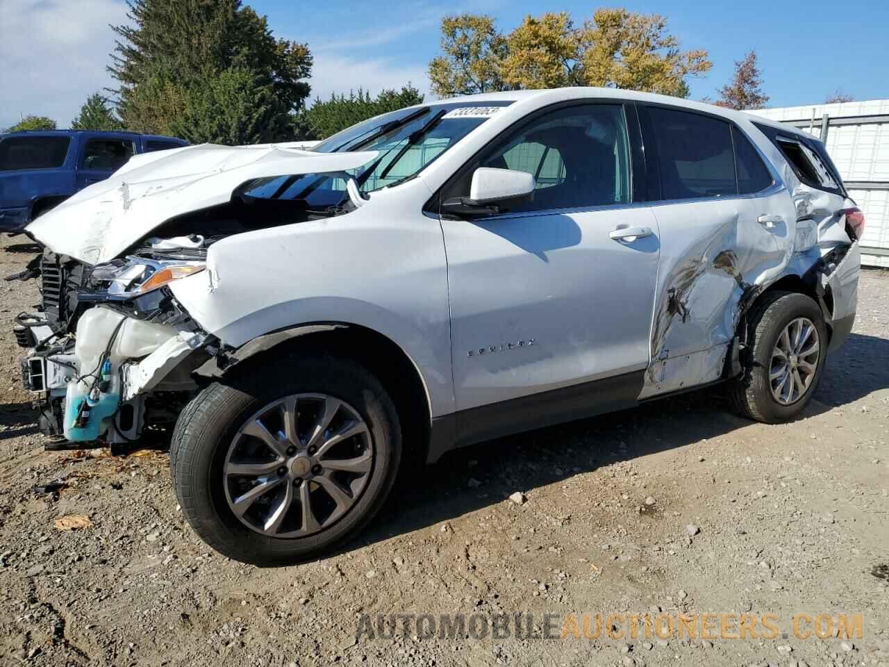 3GNAXUEV6KS560359 CHEVROLET EQUINOX 2019