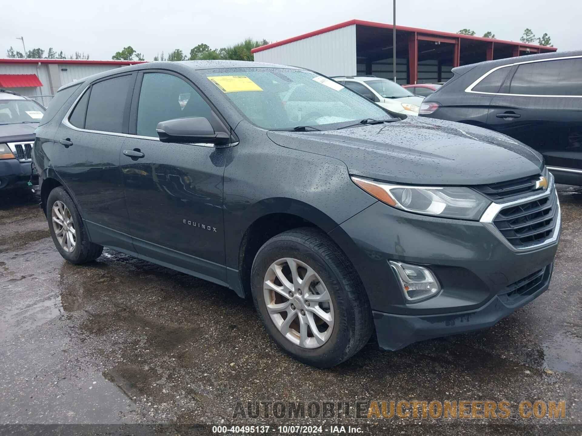 3GNAXUEV6KS561950 CHEVROLET EQUINOX 2019