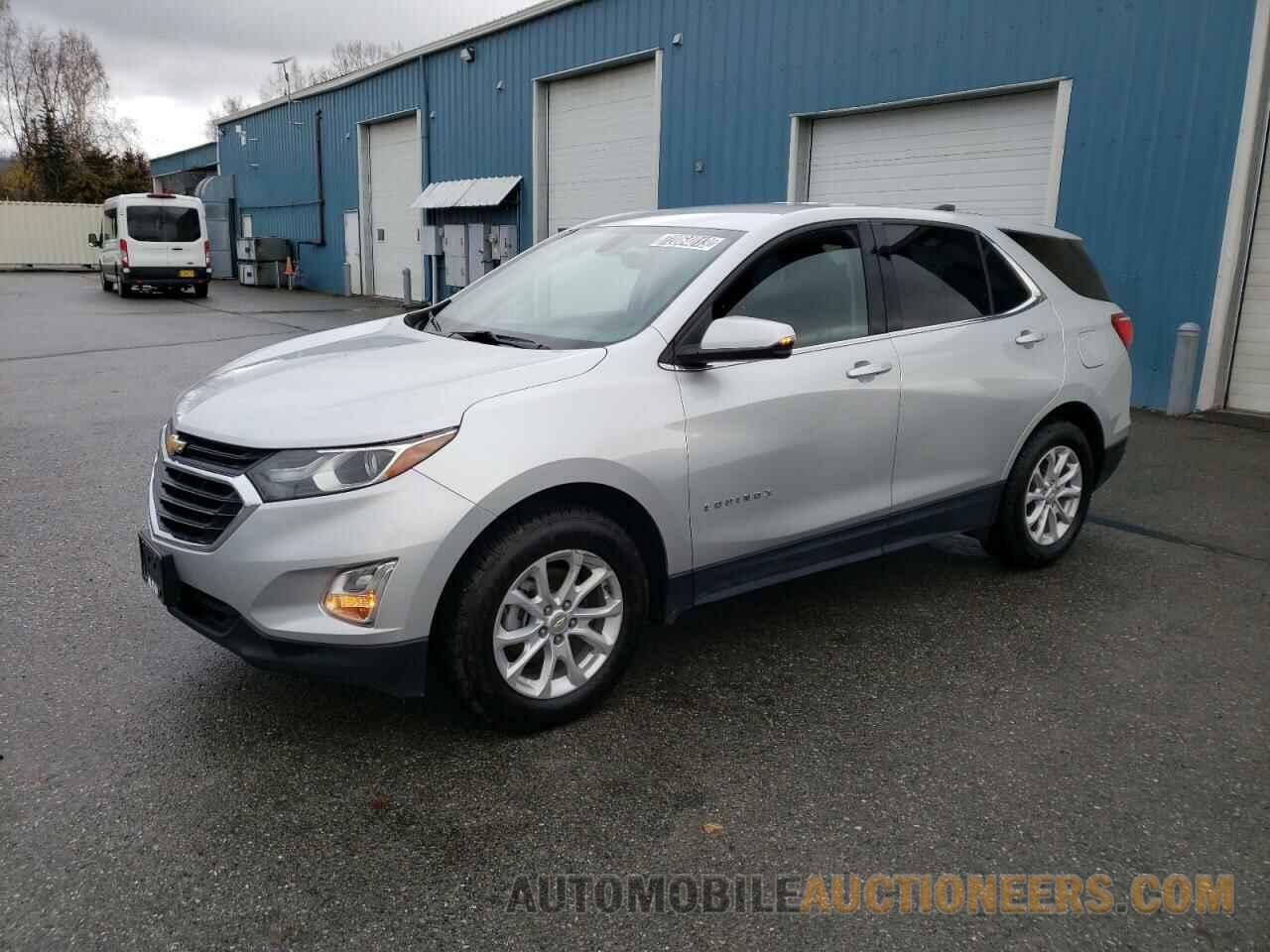 3GNAXUEV6KS569143 CHEVROLET EQUINOX 2019