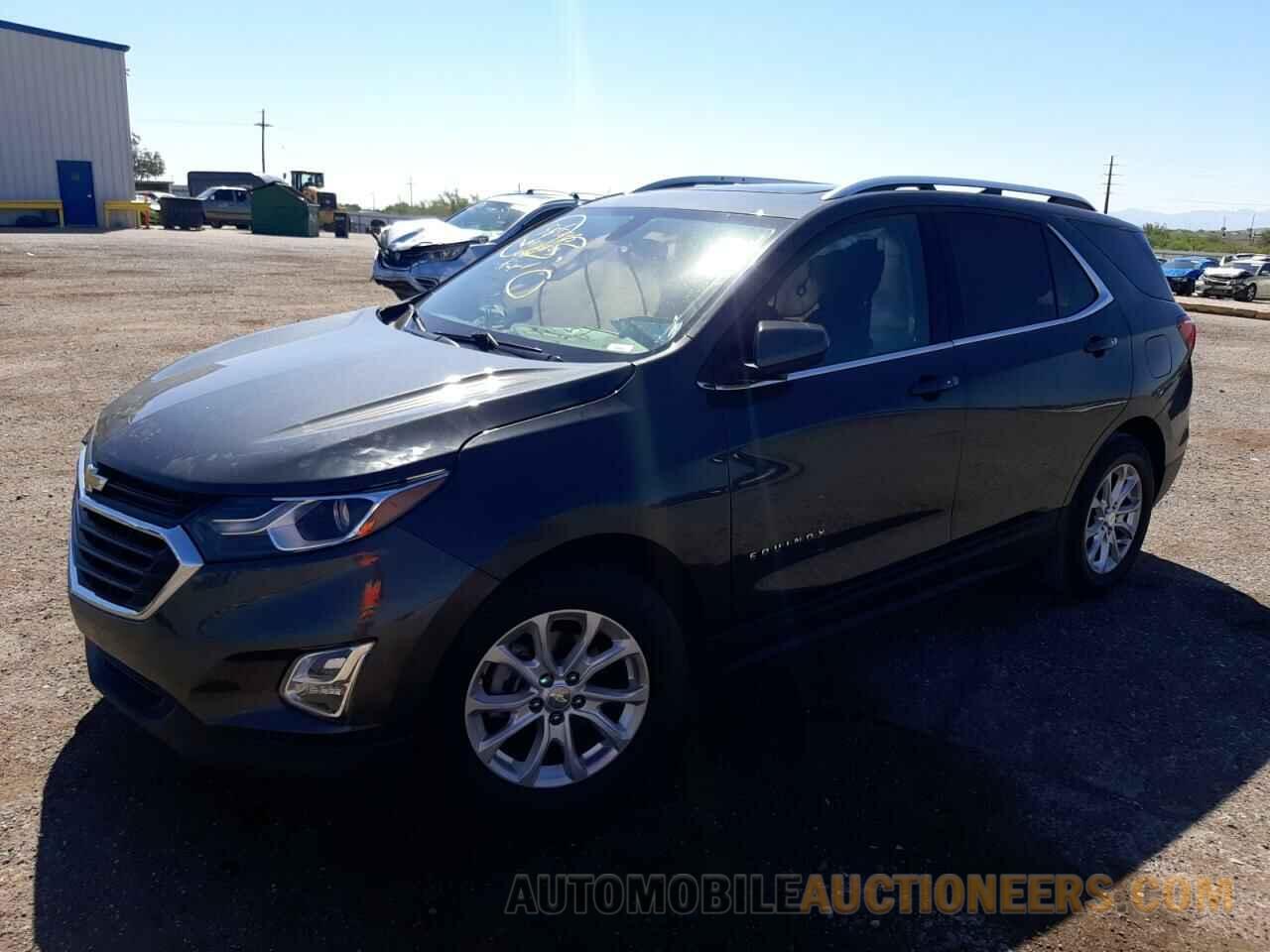 3GNAXUEV6KS570194 CHEVROLET EQUINOX 2019