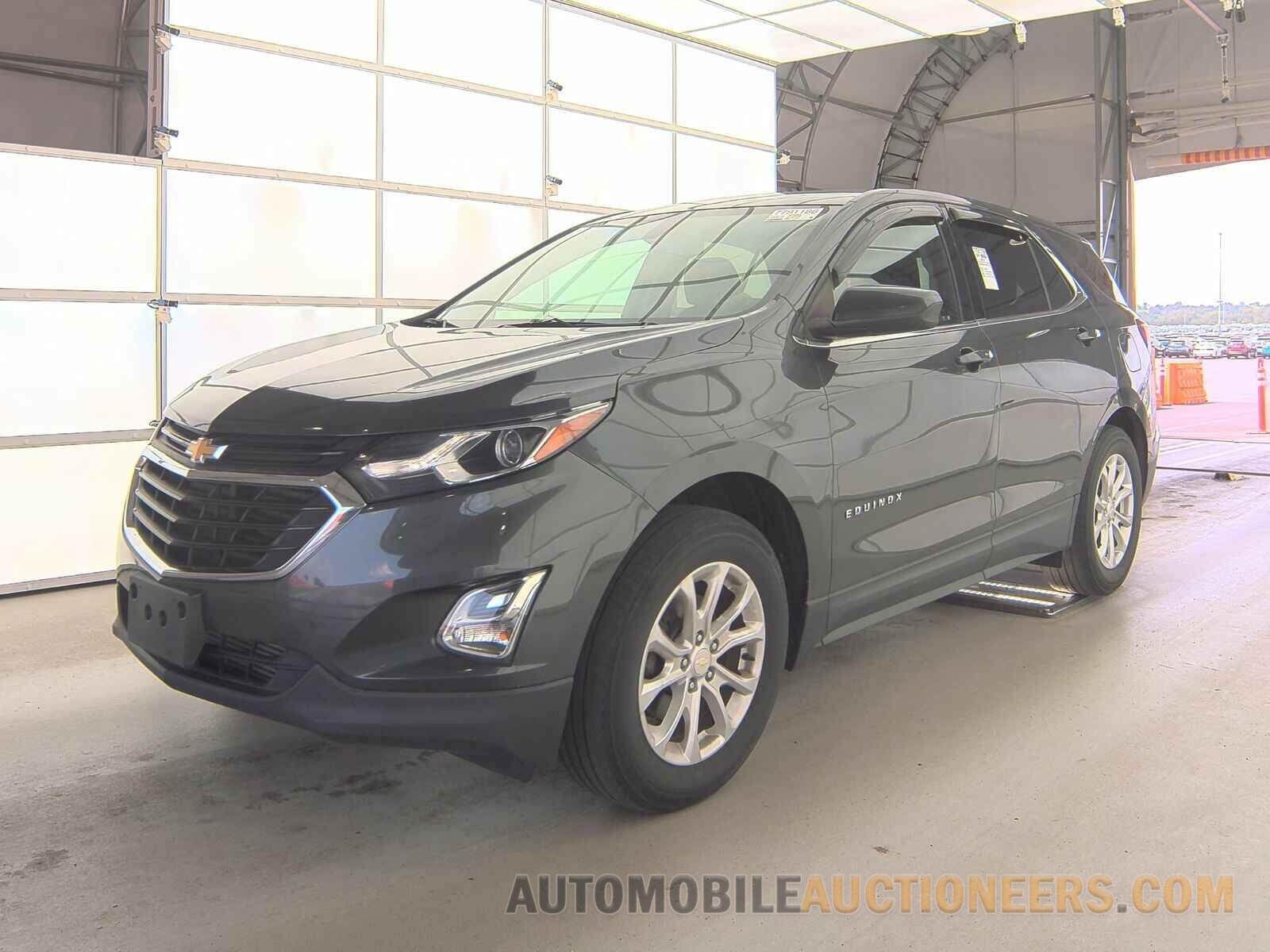 3GNAXUEV6KS577453 Chevrolet Equinox LT 2019