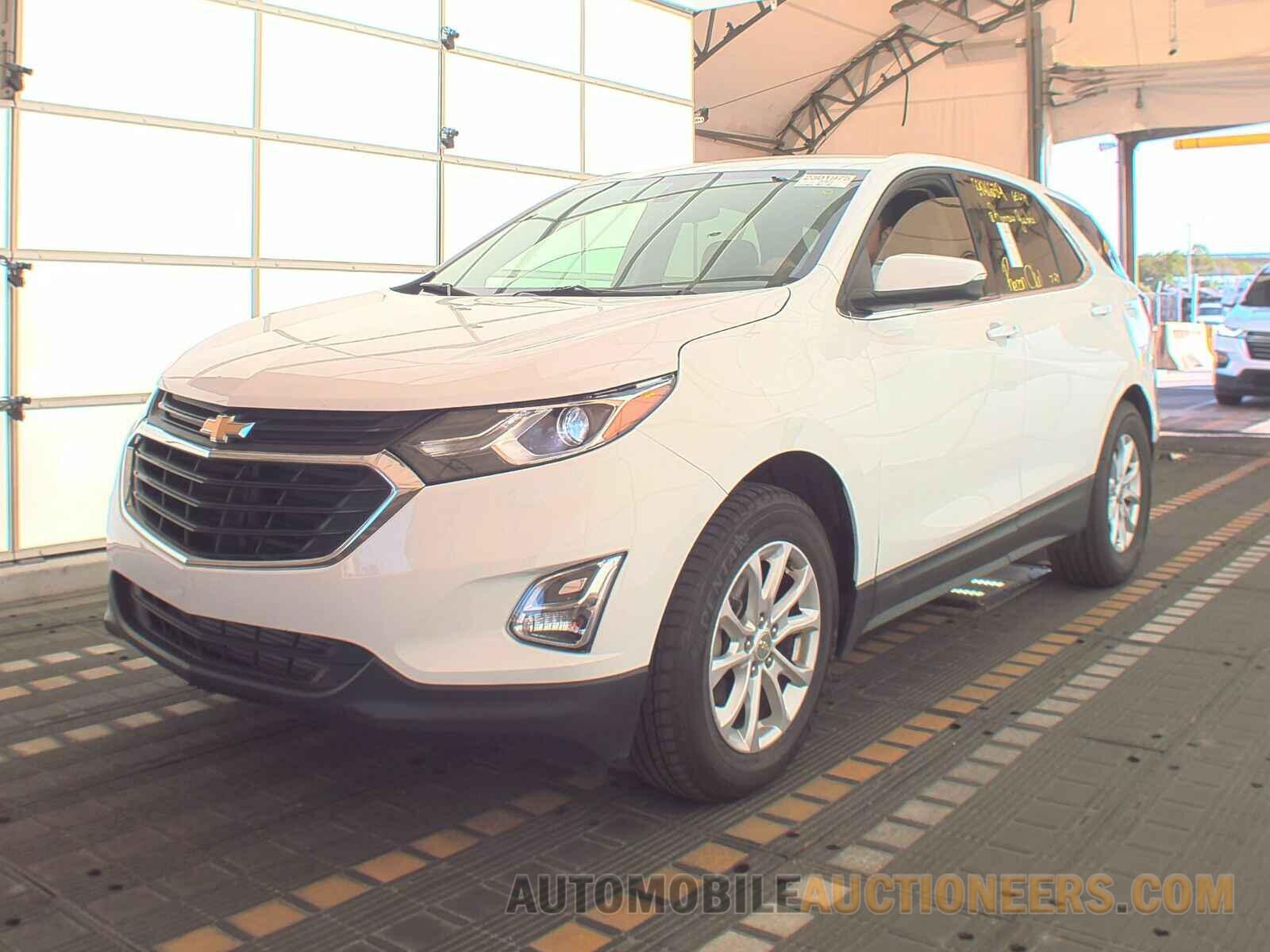 3GNAXUEV6KS577498 Chevrolet Equinox LT 2019