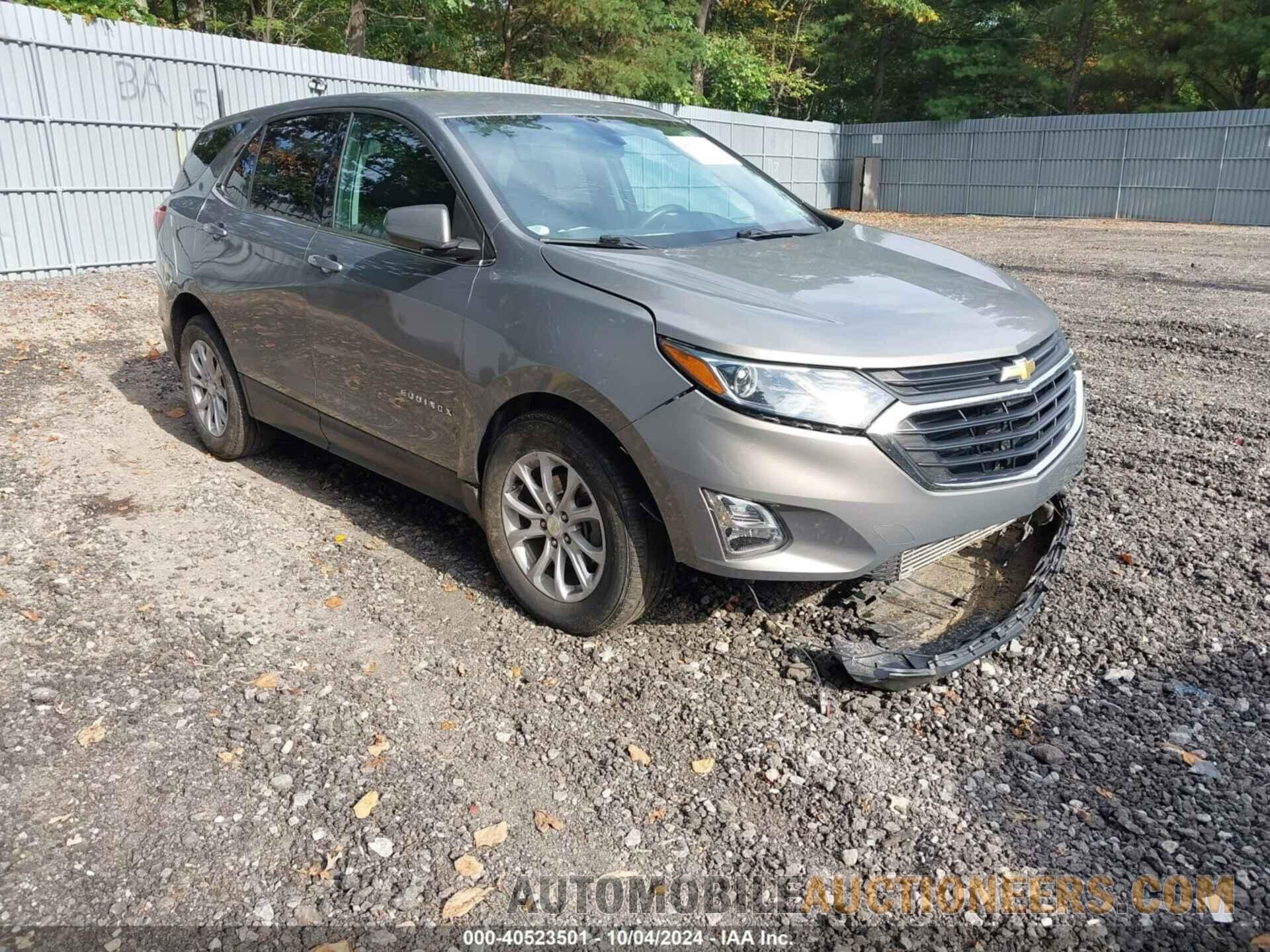 3GNAXUEV6KS578294 CHEVROLET EQUINOX 2019