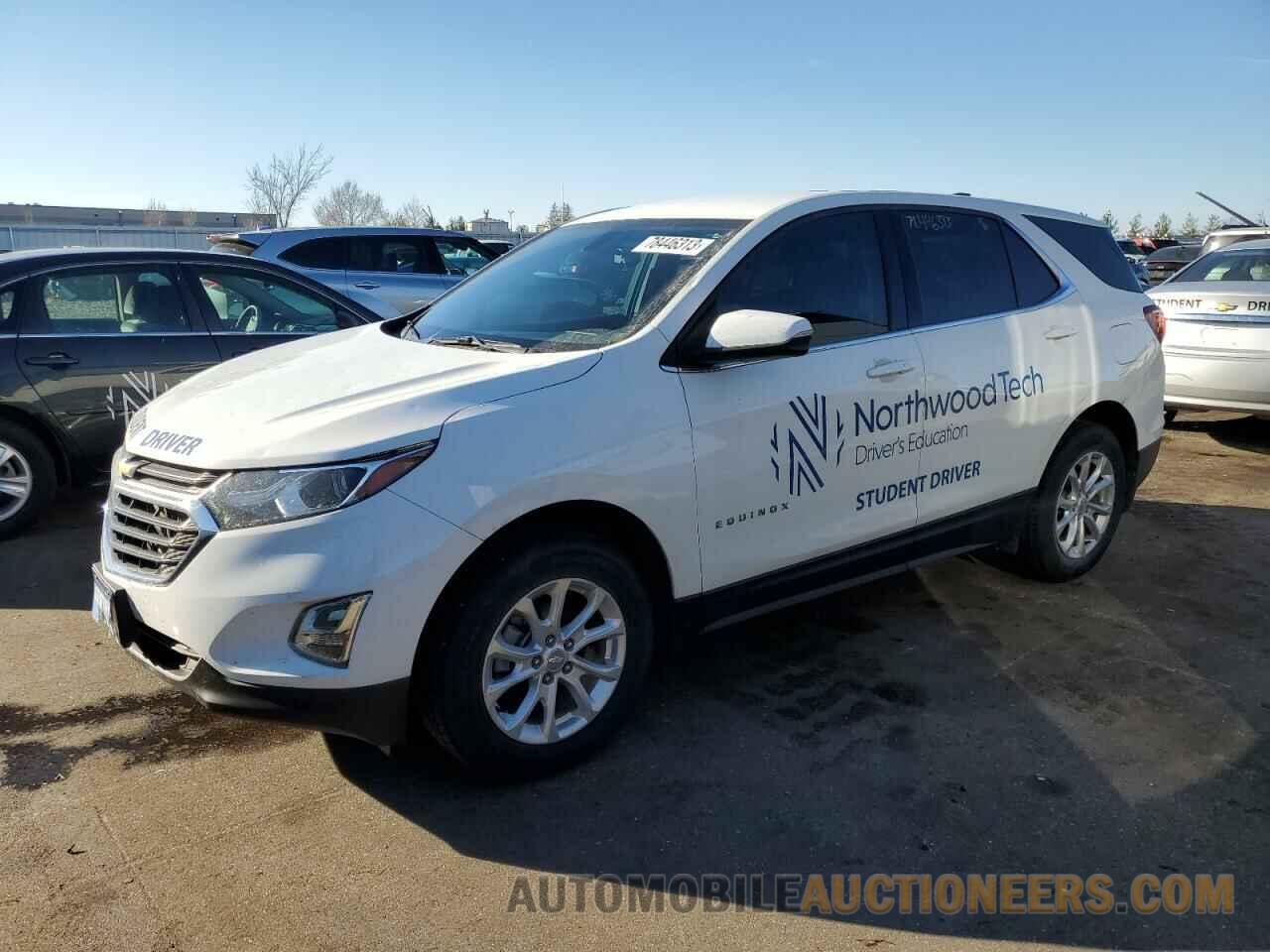 3GNAXUEV6KS578540 CHEVROLET EQUINOX 2019