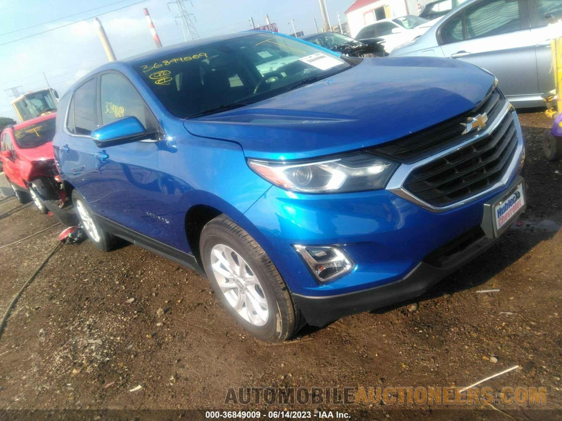 3GNAXUEV6KS582653 CHEVROLET EQUINOX 2019