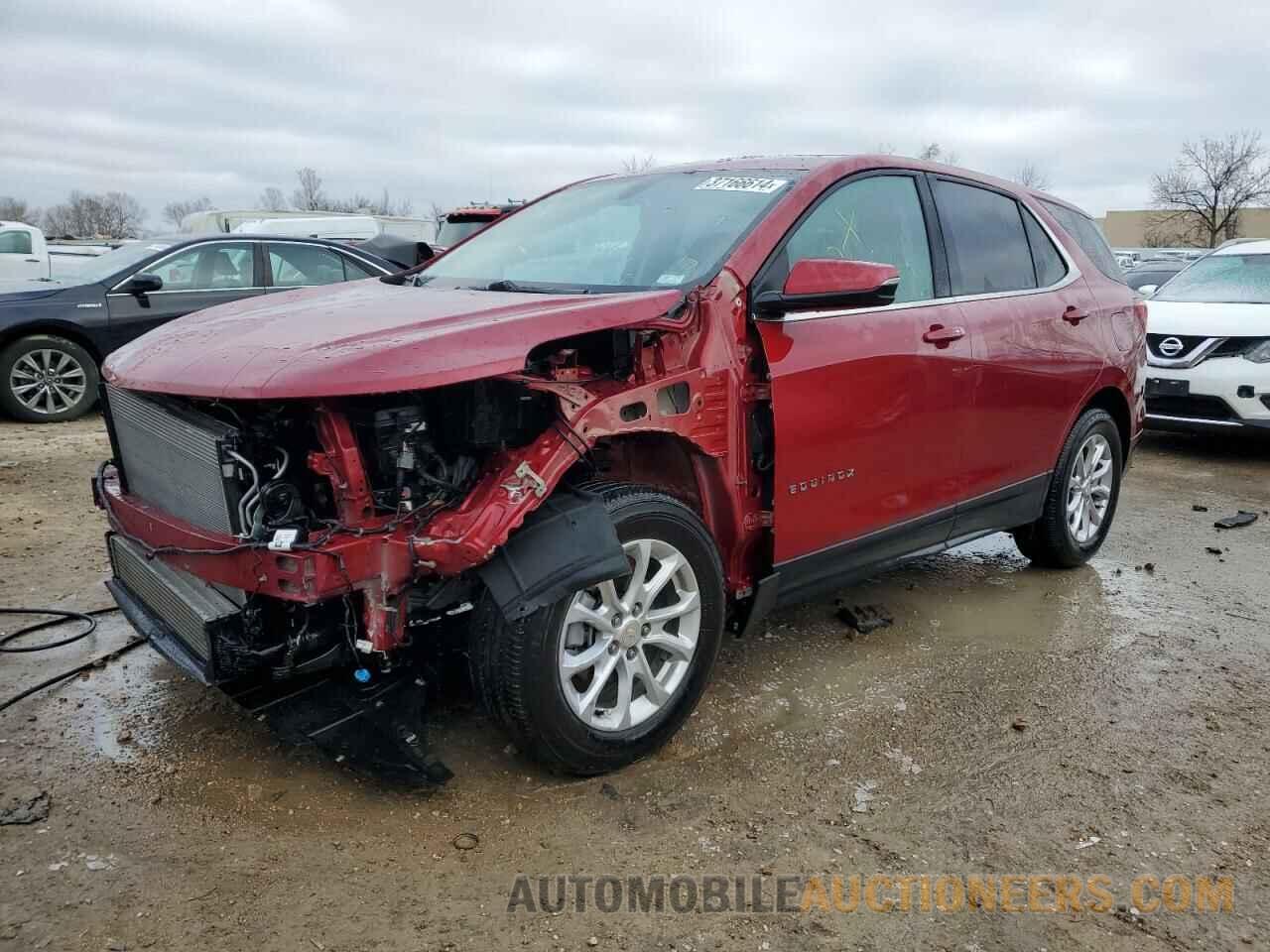 3GNAXUEV6KS586332 CHEVROLET EQUINOX 2019