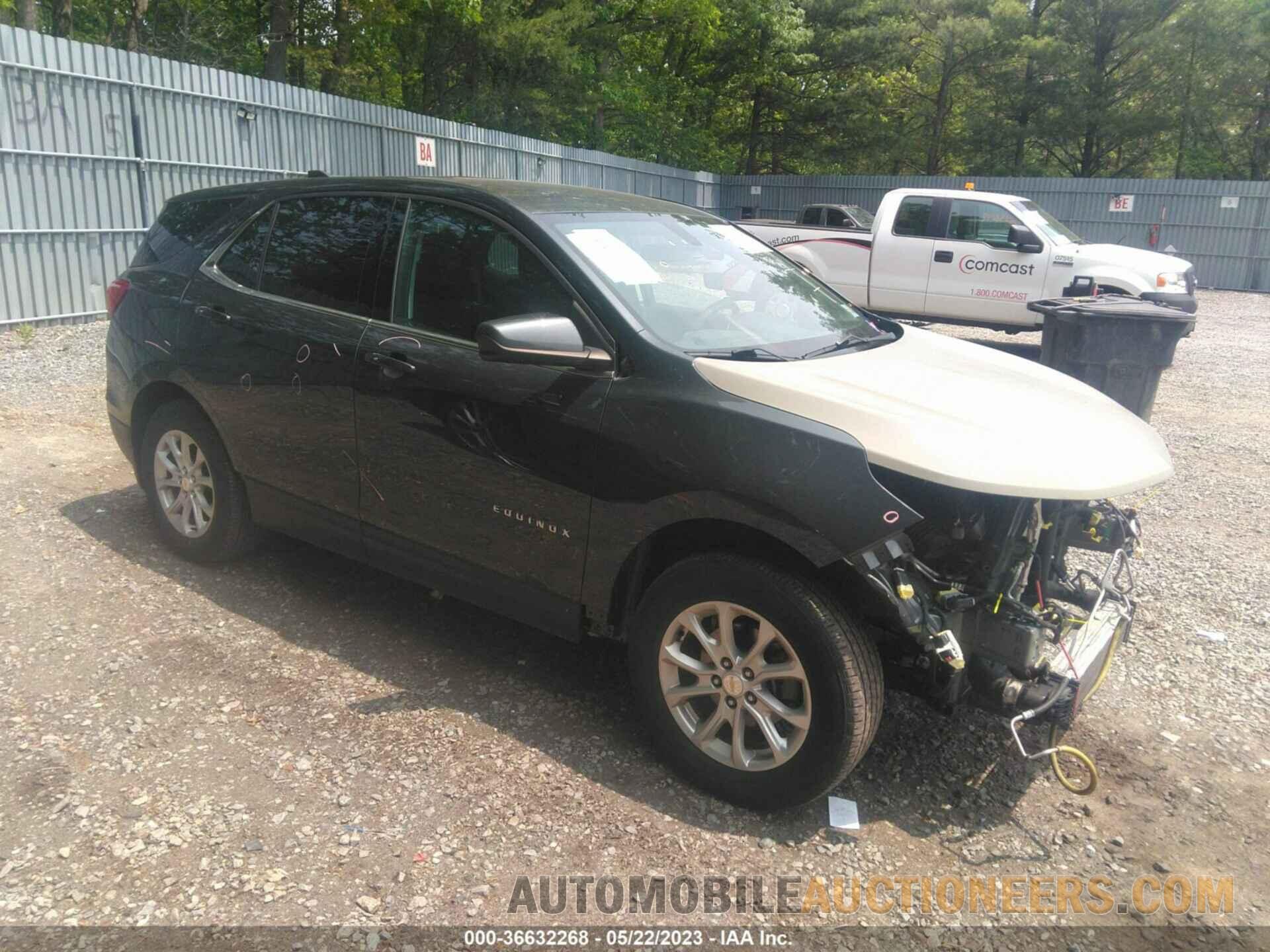 3GNAXUEV6KS599646 CHEVROLET EQUINOX 2019