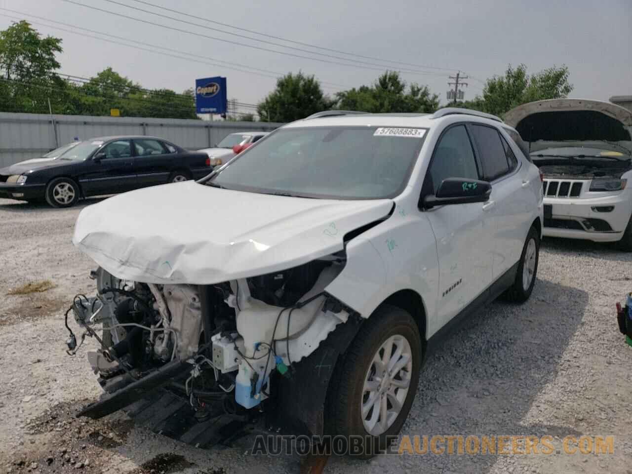 3GNAXUEV6KS603226 CHEVROLET EQUINOX 2019