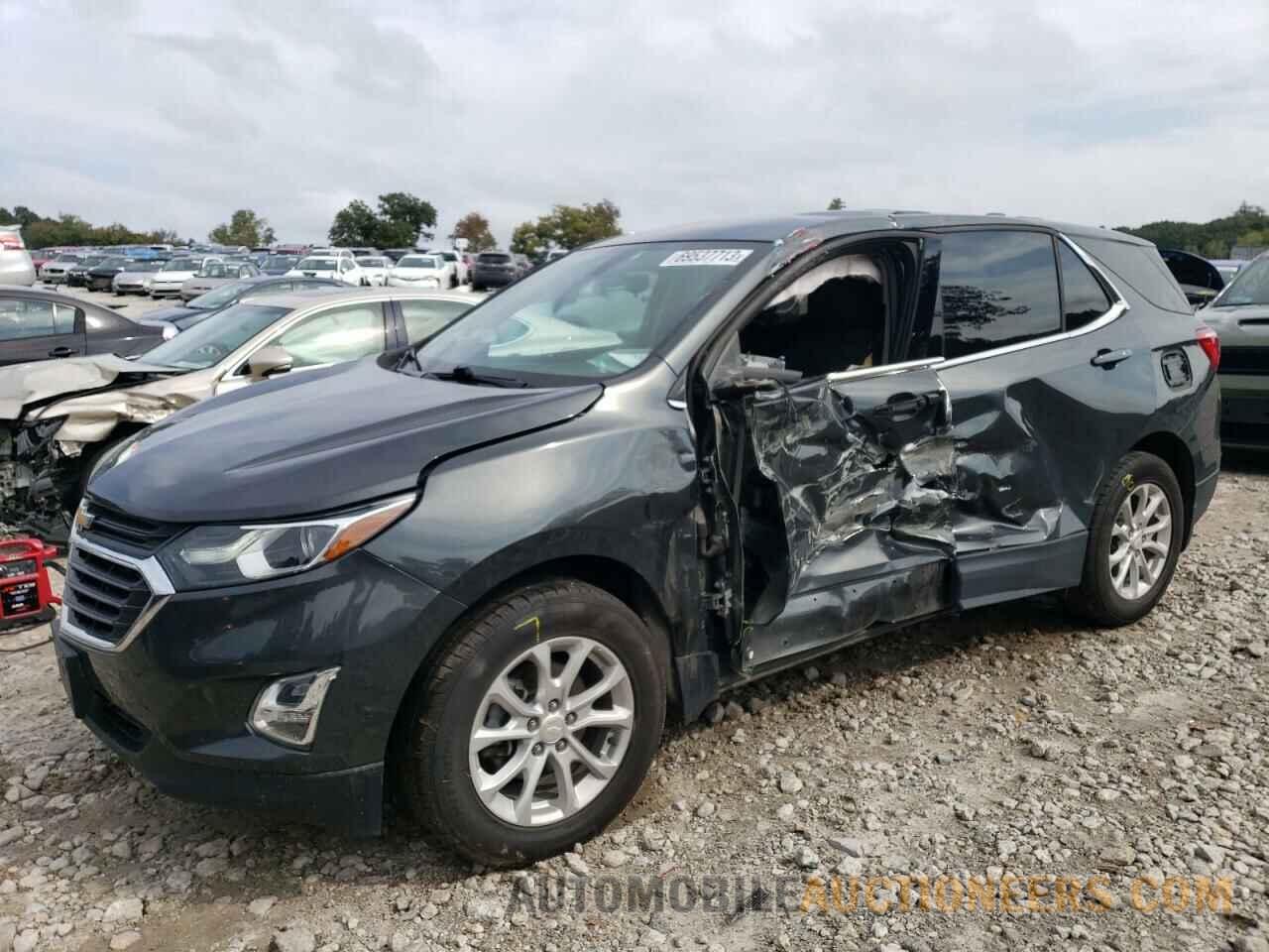 3GNAXUEV6KS604991 CHEVROLET EQUINOX 2019