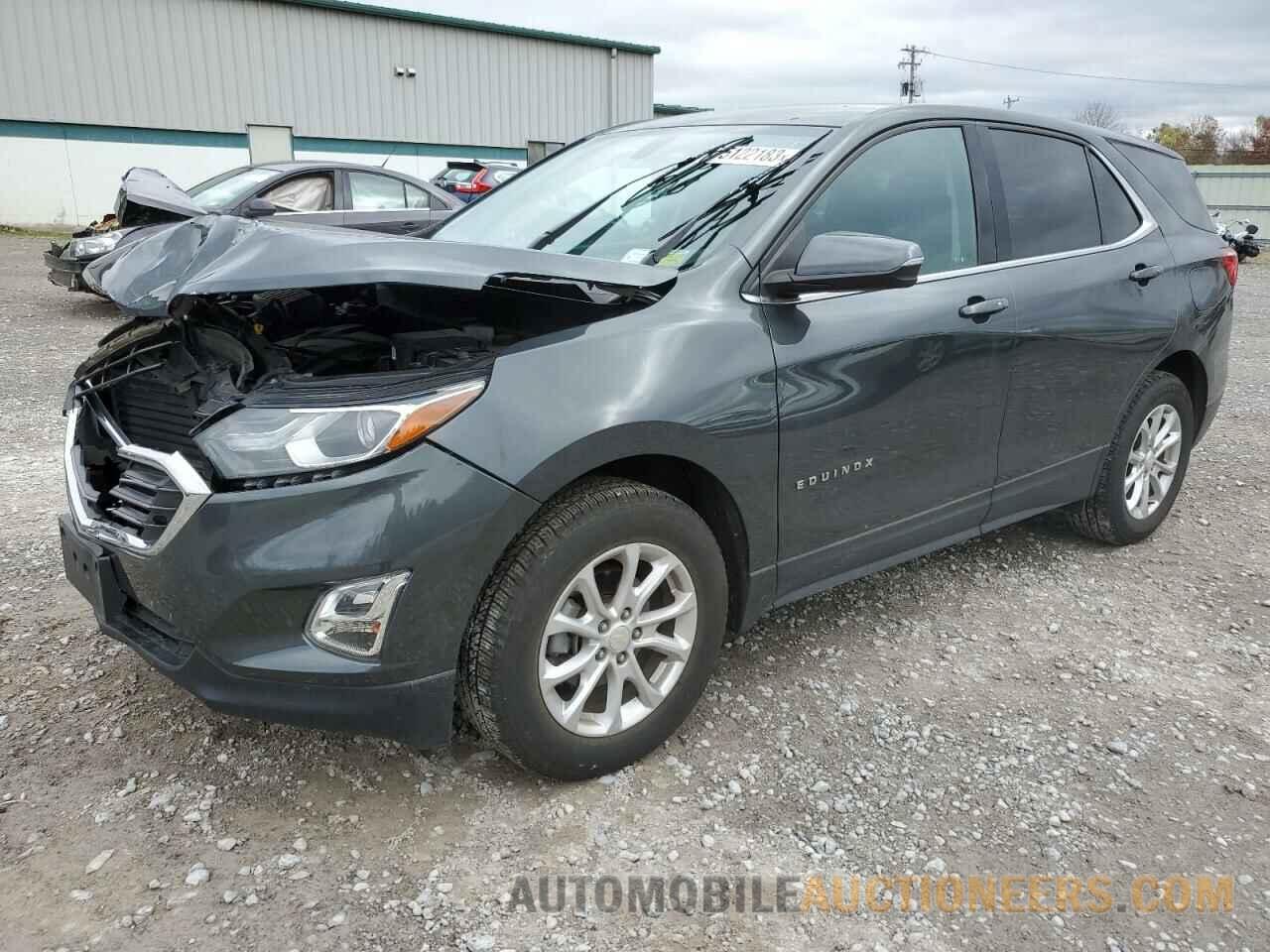 3GNAXUEV6KS611004 CHEVROLET EQUINOX 2019