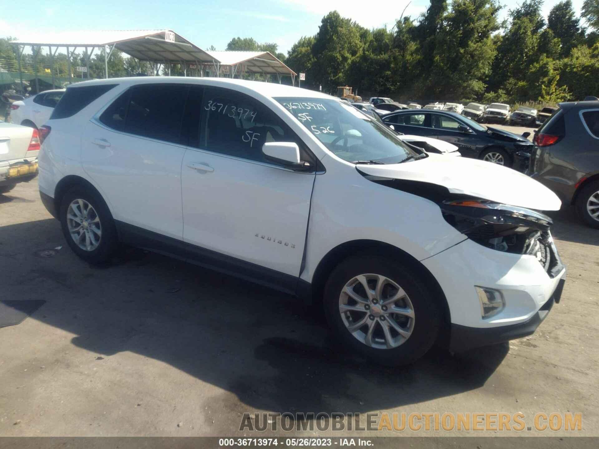 3GNAXUEV6KS630927 CHEVROLET EQUINOX 2019