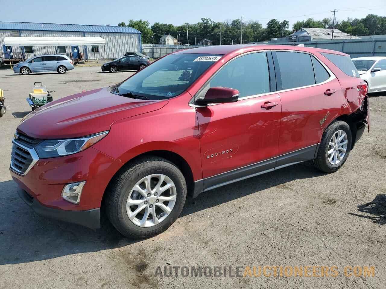 3GNAXUEV6KS658078 CHEVROLET EQUINOX 2019