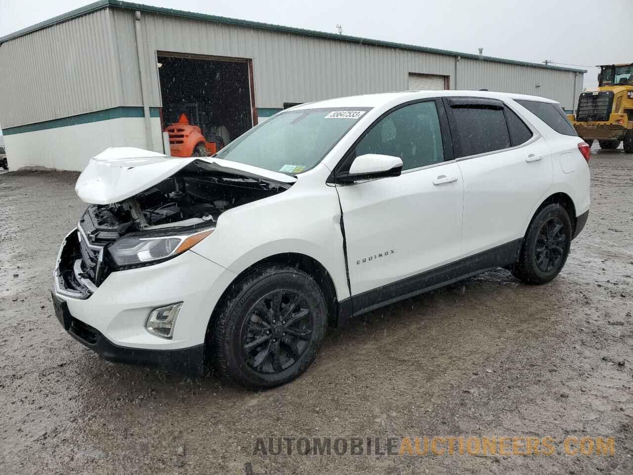 3GNAXUEV6KS677889 CHEVROLET EQUINOX 2019