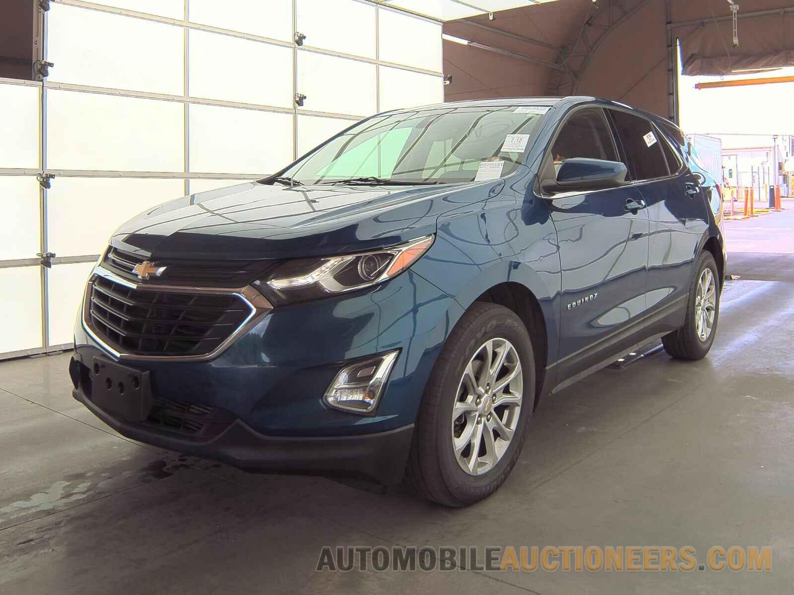 3GNAXUEV6LL108889 Chevrolet Equinox LT 2020