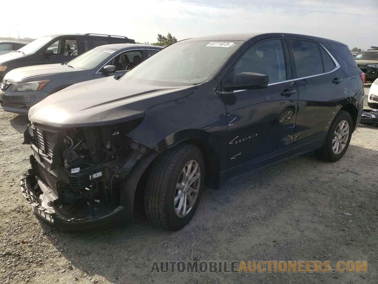 3GNAXUEV6LL142587 CHEVROLET EQUINOX 2020