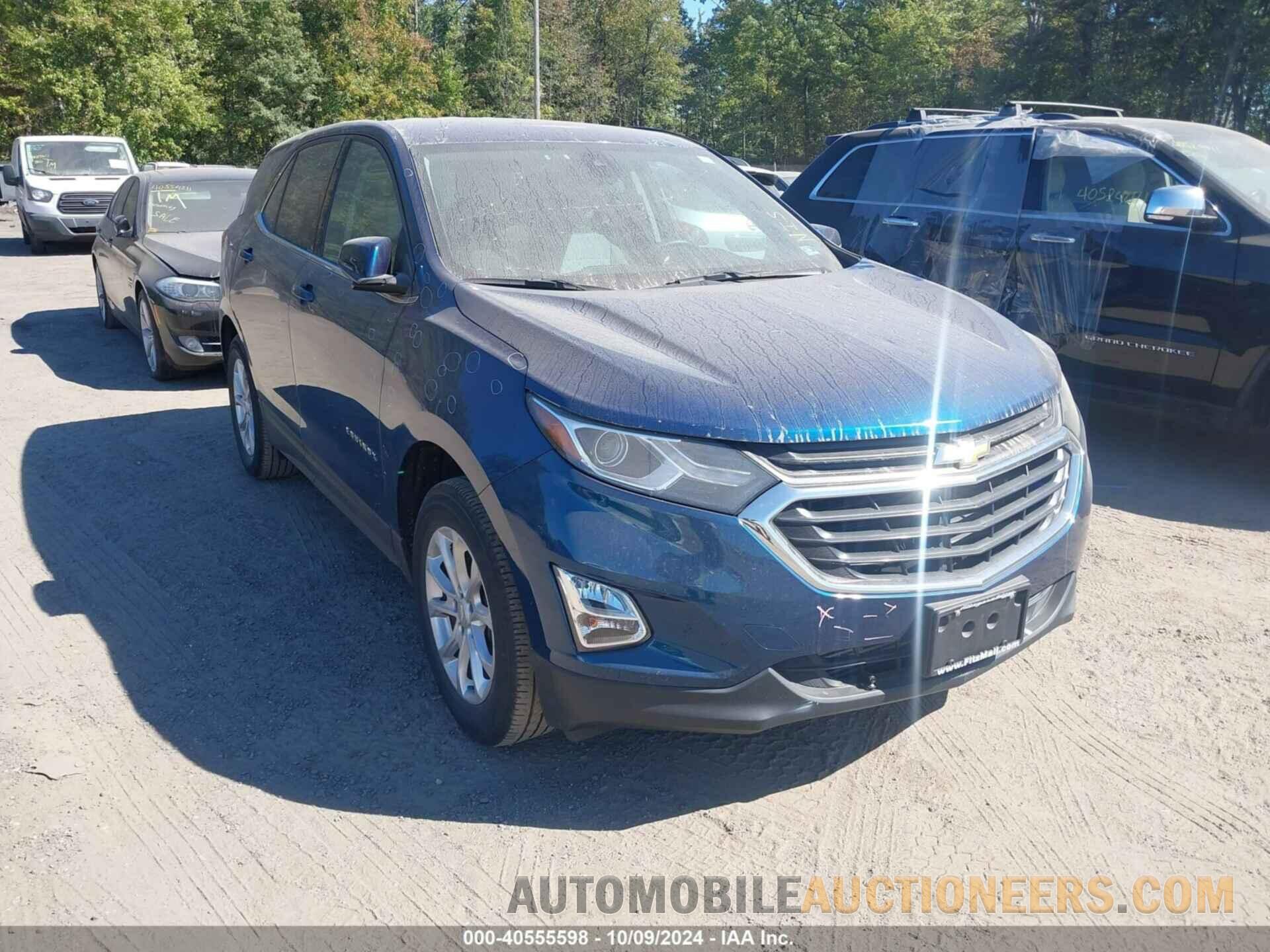 3GNAXUEV6LL150883 CHEVROLET EQUINOX 2020