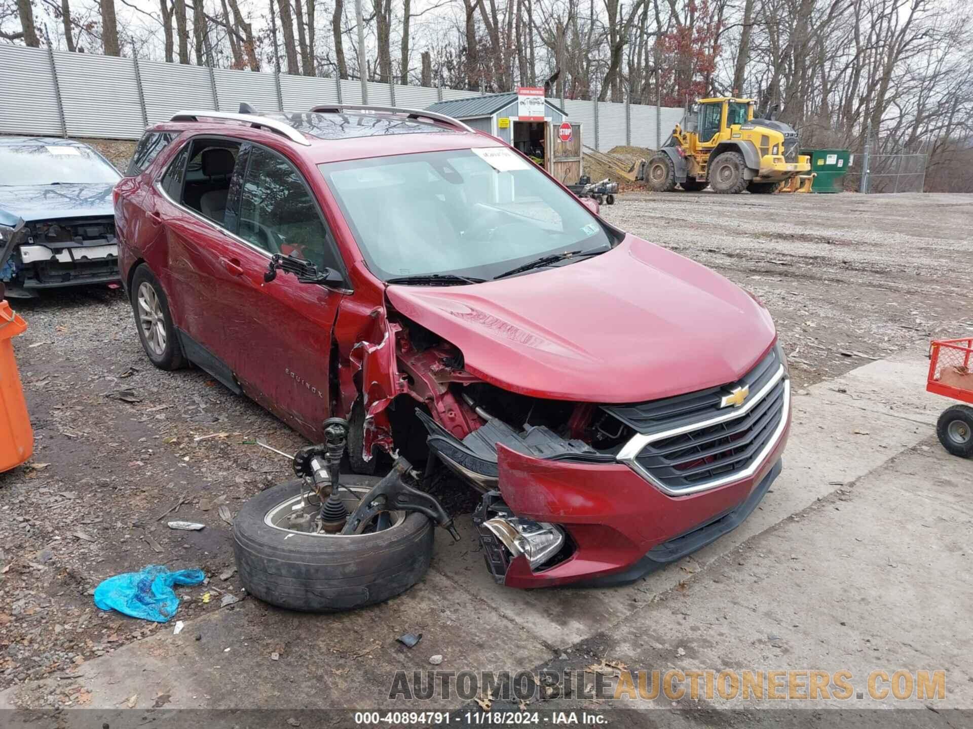 3GNAXUEV6LL241961 CHEVROLET EQUINOX 2020