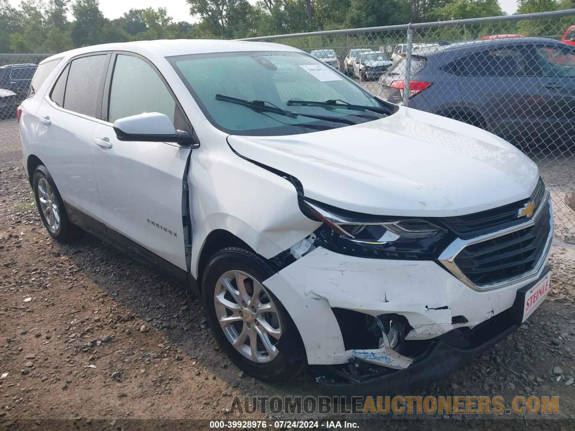 3GNAXUEV6LL262650 CHEVROLET EQUINOX 2020