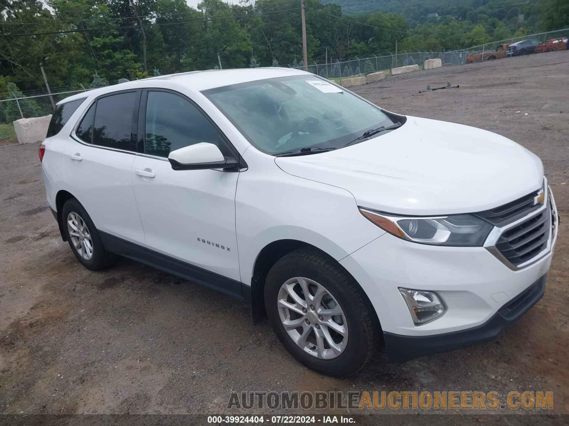 3GNAXUEV6LL285250 CHEVROLET EQUINOX 2020