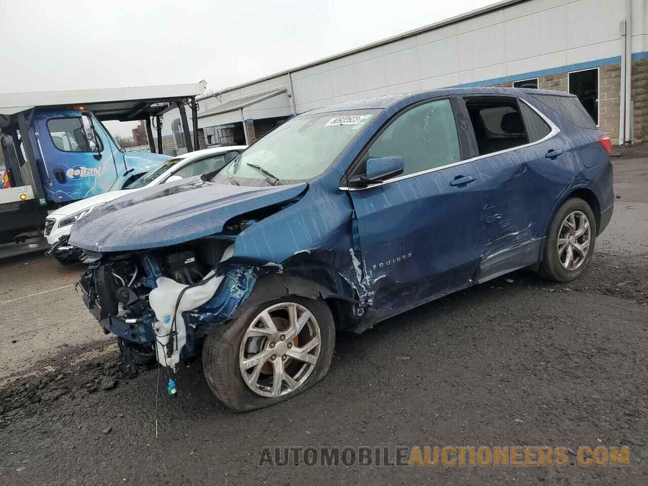 3GNAXUEV6LL318814 CHEVROLET EQUINOX 2020