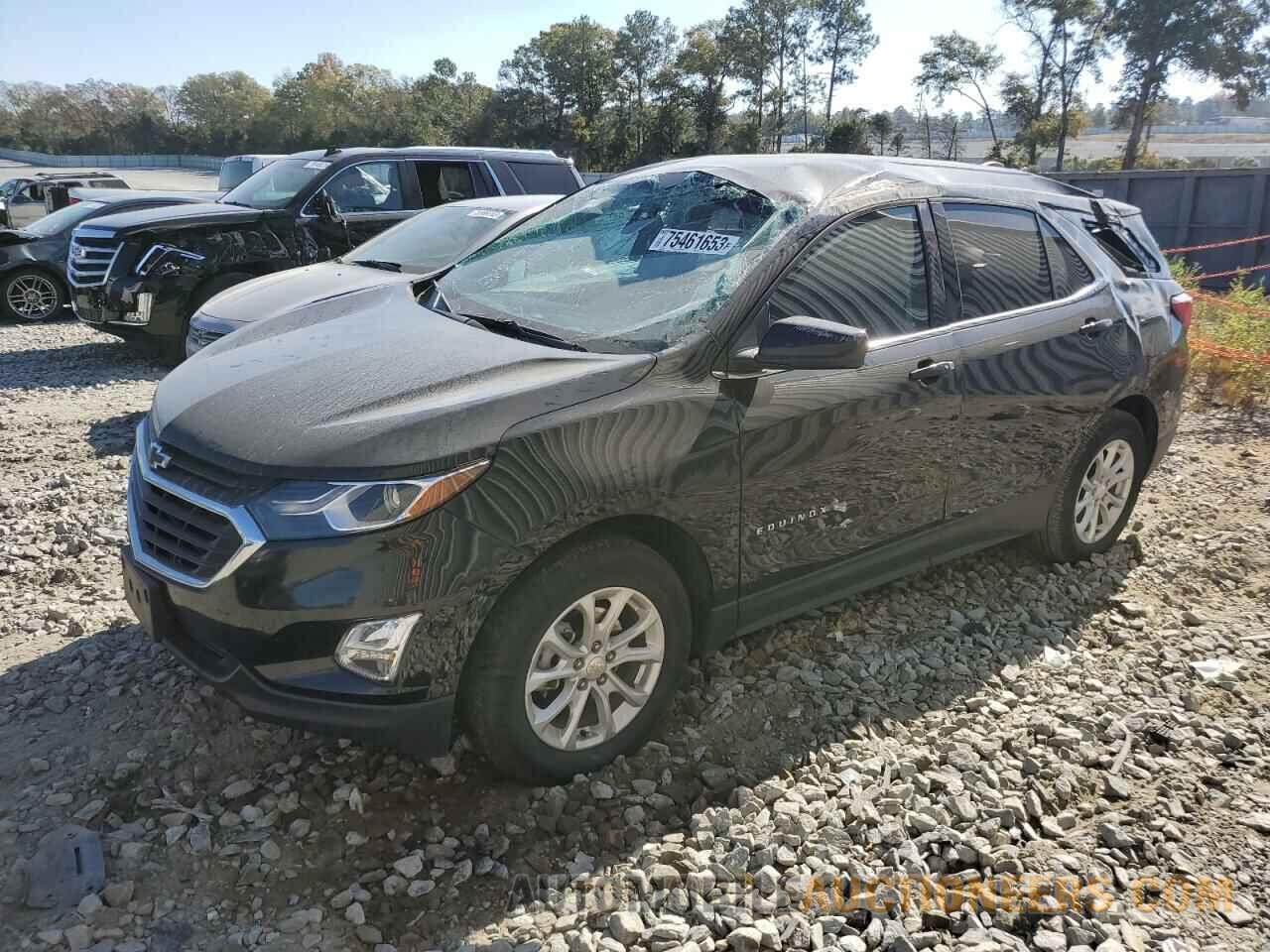 3GNAXUEV6LL323351 CHEVROLET EQUINOX 2020